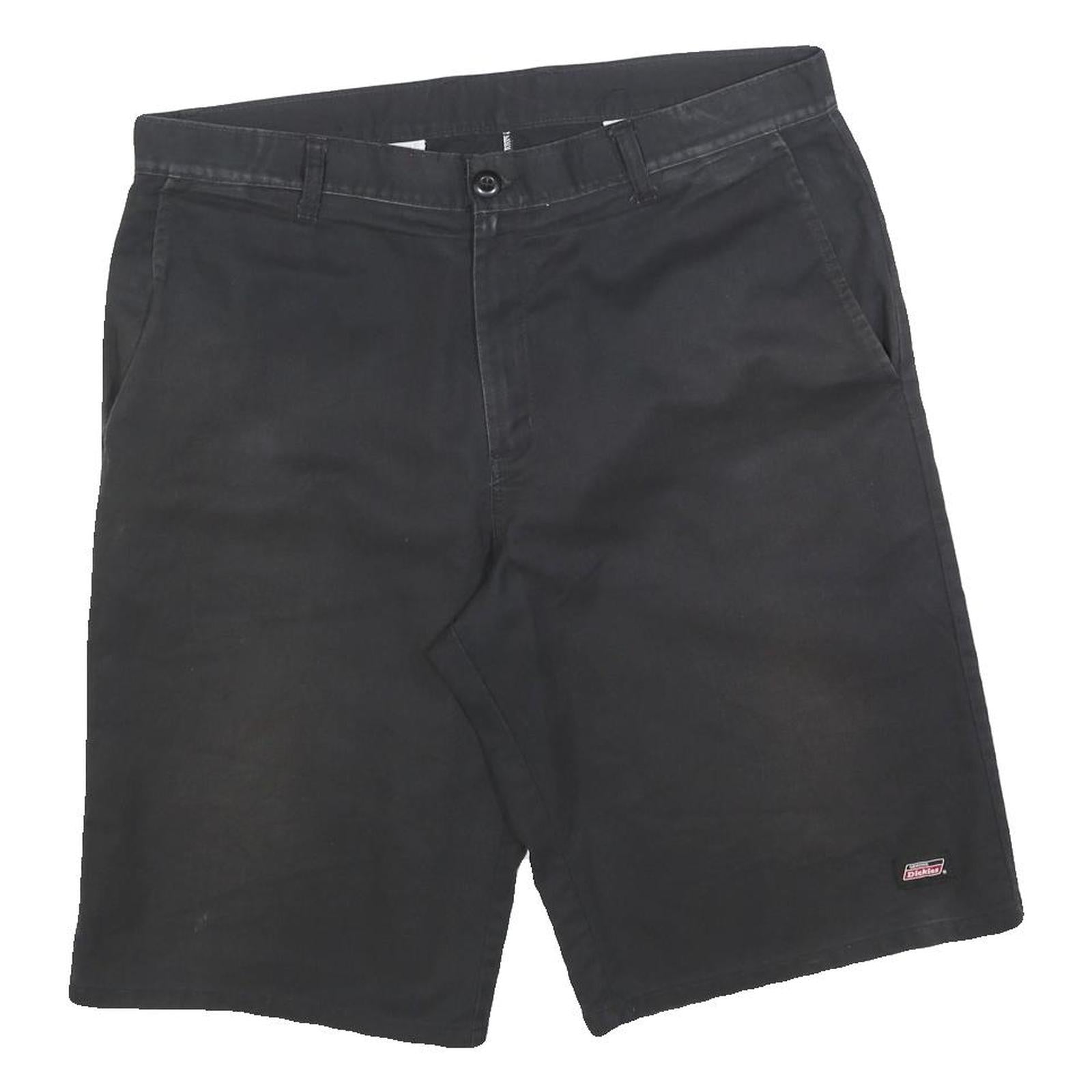 Buy DICKIES Mens Shorts Black Casual L W36 Workwear Cotton Blend Classic Fit Refurbished - $33.79 DICKIES Mens Shorts Black Casual L W36 Workwear Cotton Blend Classic Fit Refurbished - N/A refurbished available on Cerqular
