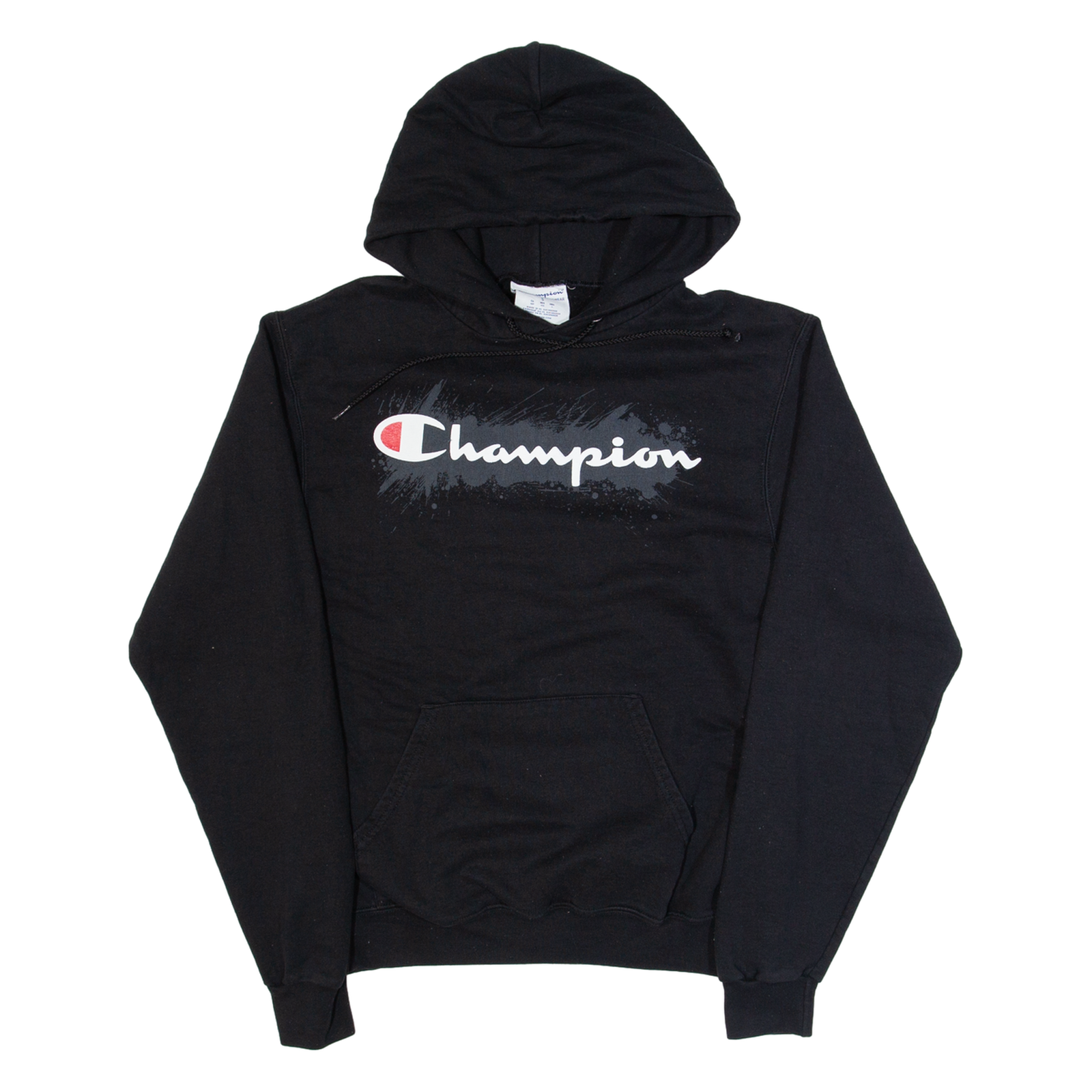 Buy CHAMPION Mens Black Hoodie S Refurbished - $28.59 CHAMPION Mens Black Hoodie S Refurbished - N/A refurbished available on Cerqular