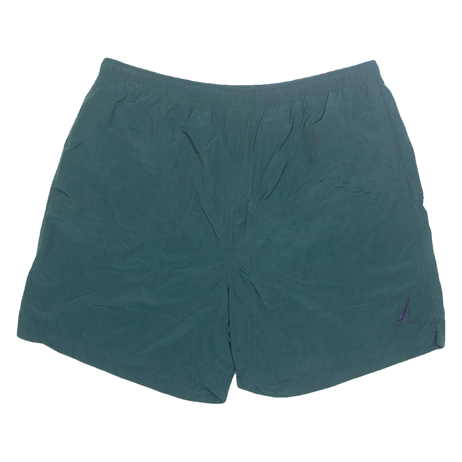 Buy NAUTICA Mesh Lined Mens Swimming Shorts Green XL W34 Refurbished - $23.39 NAUTICA Mesh Lined Mens Swimming Shorts Green XL W34 Refurbished - N/A refurbished available on Cerqular