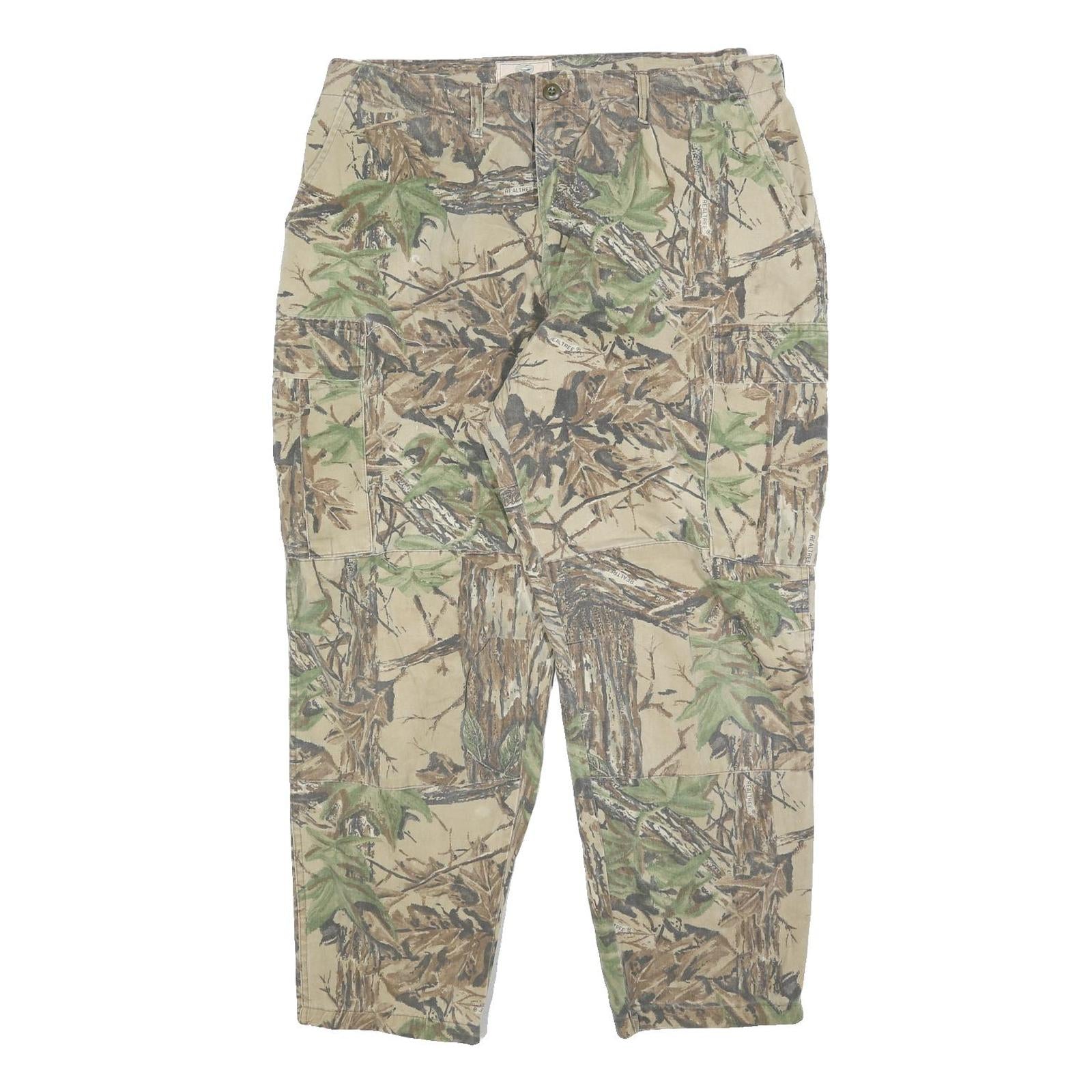 Buy REDHEAD Mens Relaxed Cotton Blend Beige Camouflage Cargo Trousers W39 L30 Refurbished - $38.99 REDHEAD Mens Relaxed Cotton Blend Beige Camouflage Cargo Trousers W39 L30 Refurbished - N/A refurbished available on Cerqular