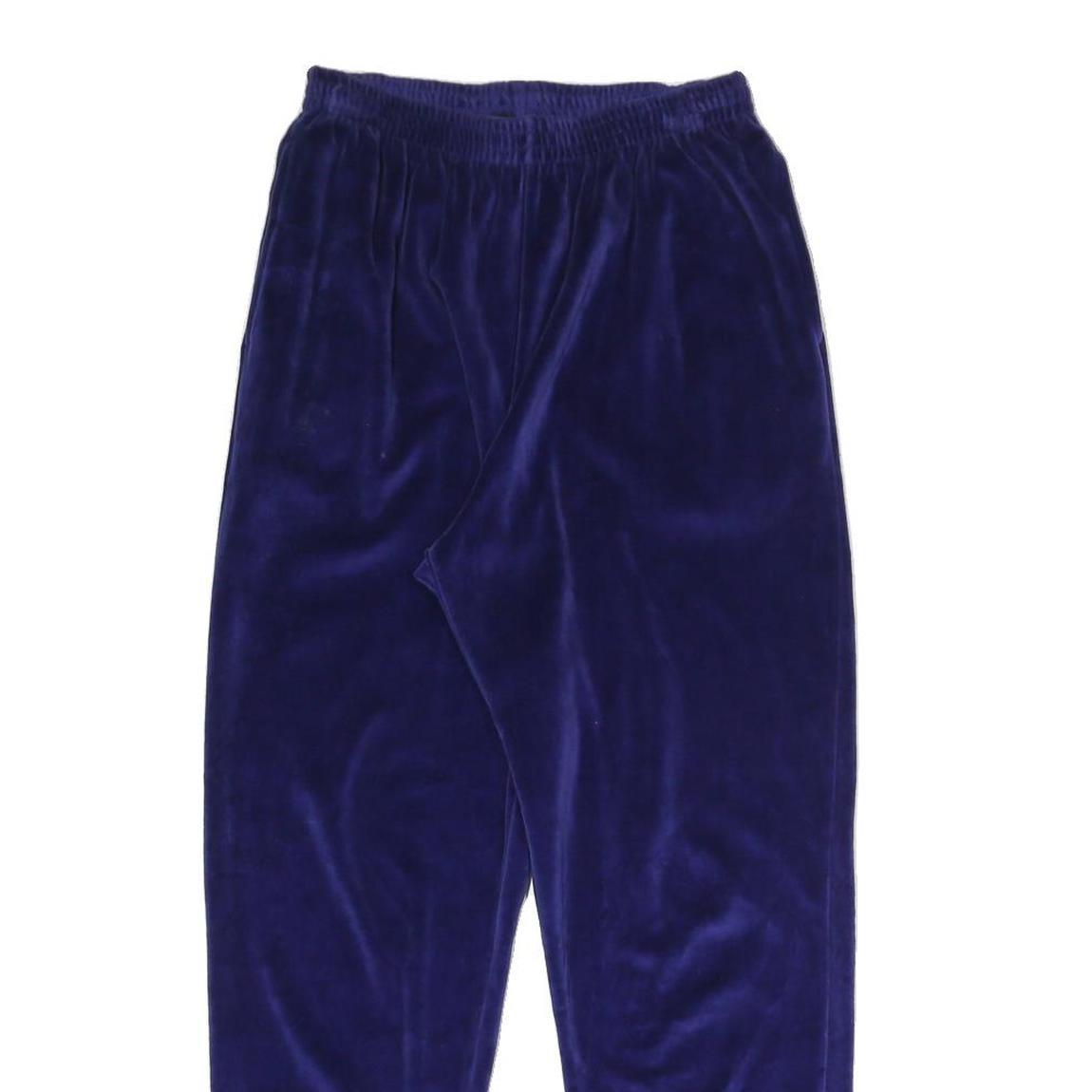 Buy LIZ SPORT Womens Joggers Blue Slim Tapered M W26 L26 Plush Comfort Refurbished - $15.59 LIZ SPORT Womens Joggers Blue Slim Tapered M W26 L26 Plush Comfort Refurbished - N/A refurbished available on Cerqular