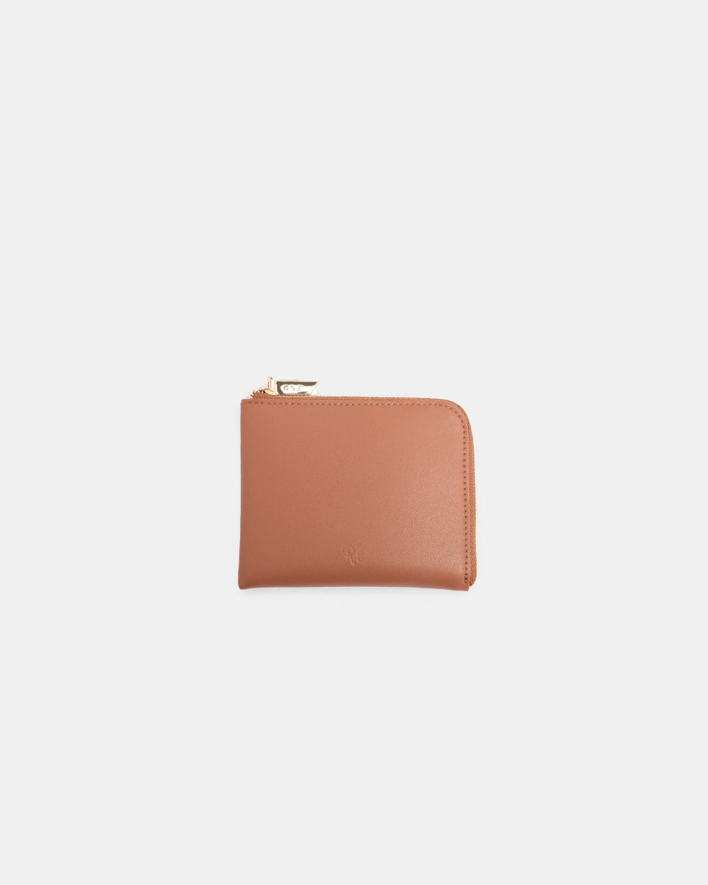 L Zip Coin/Key Case | Color: Tan Refurbished - ONE (assuming it refers to the brand "ONE") refurbished available on Cerqular
