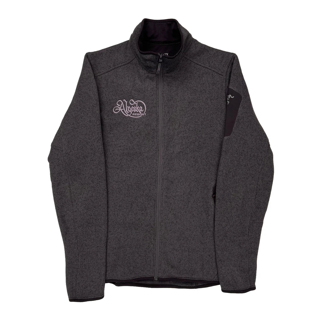 Buy Arc''Teryx Fleece Jacket - Small Grey Polyester Refurbished - $80.39 Arc''Teryx Fleece Jacket - Small Grey Polyester Refurbished - Thrifted (note: this is a term often used to describe second- refurbished available on Cerqular
