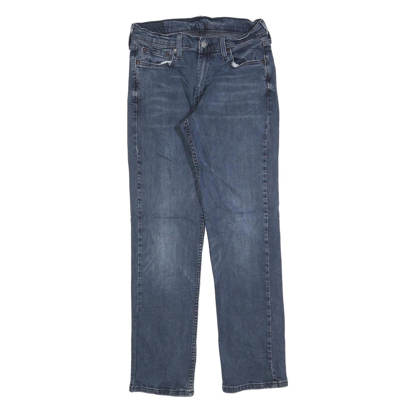 Buy LEVI'S 514 Classic Mens Jeans Blue Straight Denim Medium W30 L29 Classic Fit Zip Refurbished - $42.89 LEVI'S 514 Classic Mens Jeans Blue Straight Denim Medium W30 L29 Classic Fit Zip Refurbished - N/A refurbished available on Cerqular