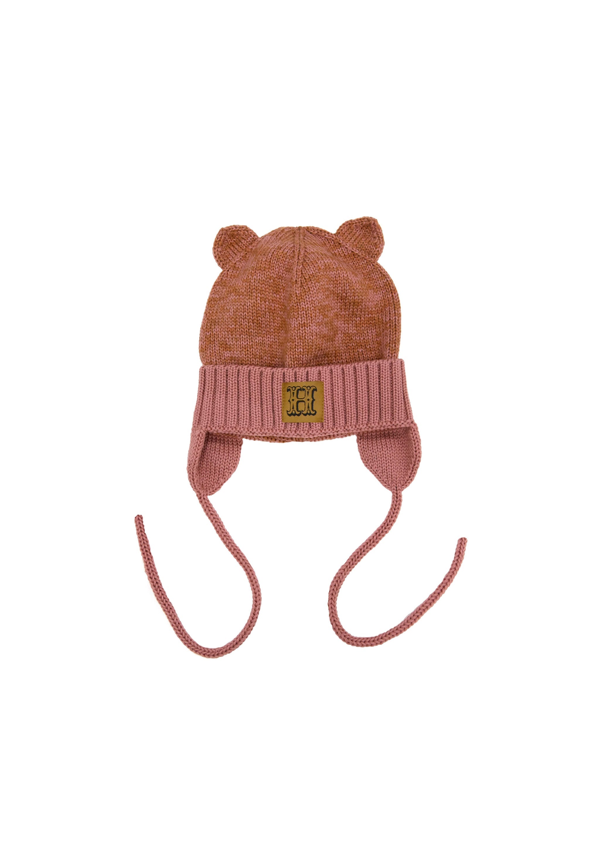 Baby merino wool hat - Pink | Size: 0-1 years Refurbished - N/A (Note: This brand may not be well-known globally refurbished available on Cerqular