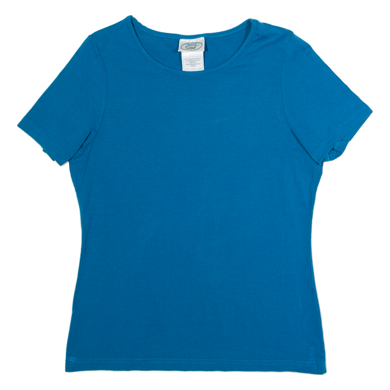 Buy LAURA ASHLEY Womens T-Shirt Blue Viscose M Refurbished - $18.19 LAURA ASHLEY Womens T-Shirt Blue Viscose M Refurbished - N/A refurbished available on Cerqular