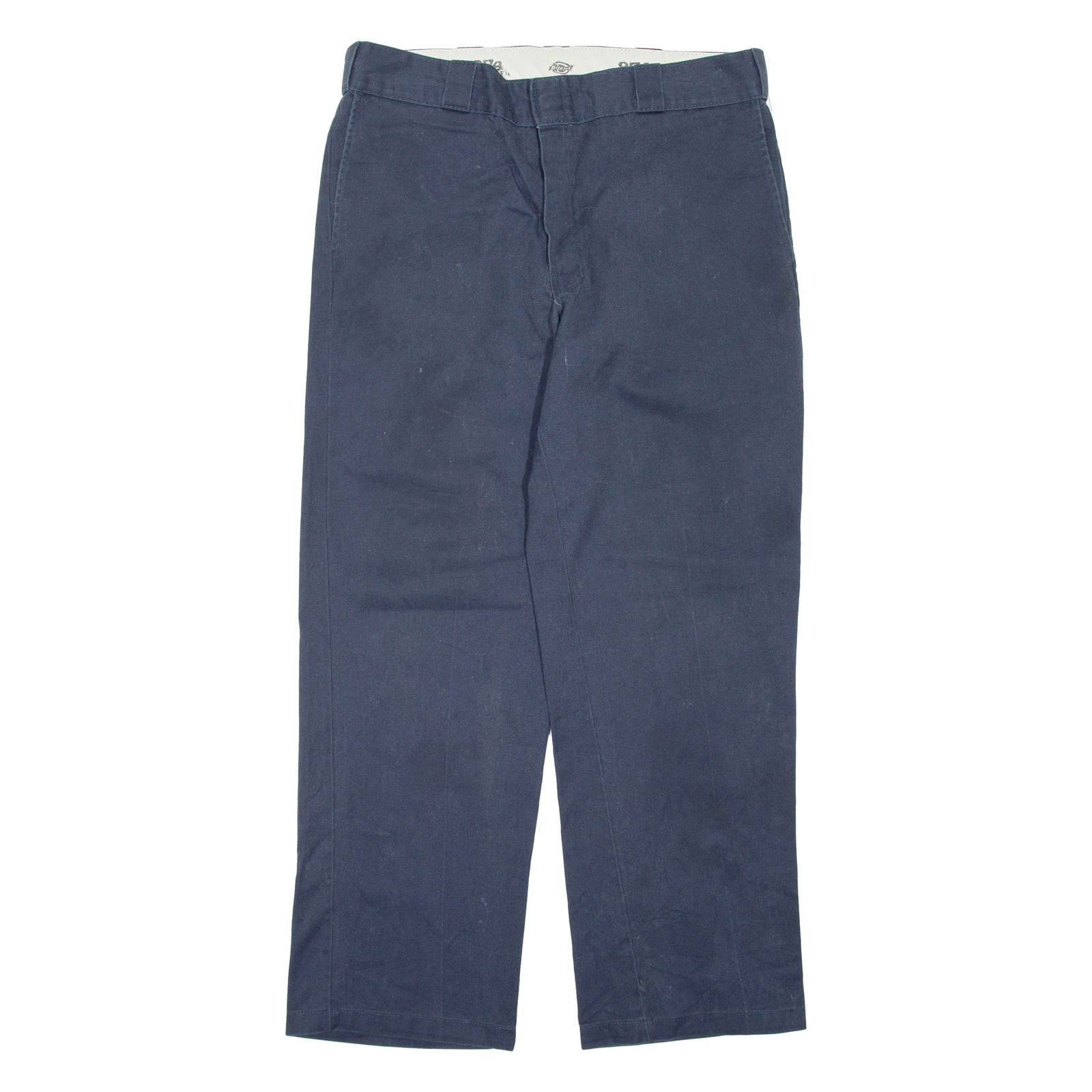 Buy DICKIES Mens Trousers Blue Regular Straight W32 L30 Refurbished - $36.39 DICKIES Mens Trousers Blue Regular Straight W32 L30 Refurbished - N/A refurbished available on Cerqular