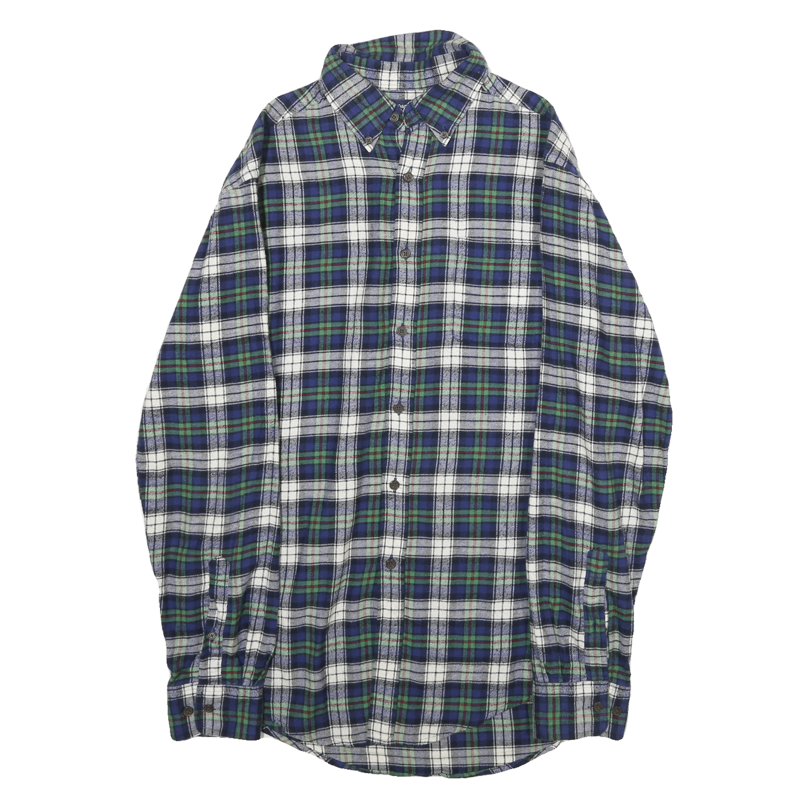 Buy CROFT & BARROW Mens Blue Green White Check Shirt S Button-Down Collar Long Refurbished - $18.19 CROFT & BARROW Mens Blue Green White Check Shirt S Button-Down Collar Long Refurbished - N/A refurbished available on Cerqular