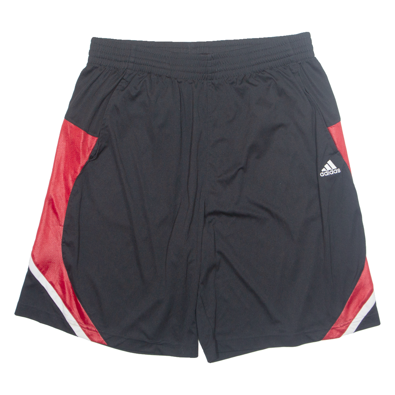 Buy ADIDAS Mens Sports Shorts Black Relaxed XL W34 Refurbished - $23.39 ADIDAS Mens Sports Shorts Black Relaxed XL W34 Refurbished - N/A refurbished available on Cerqular