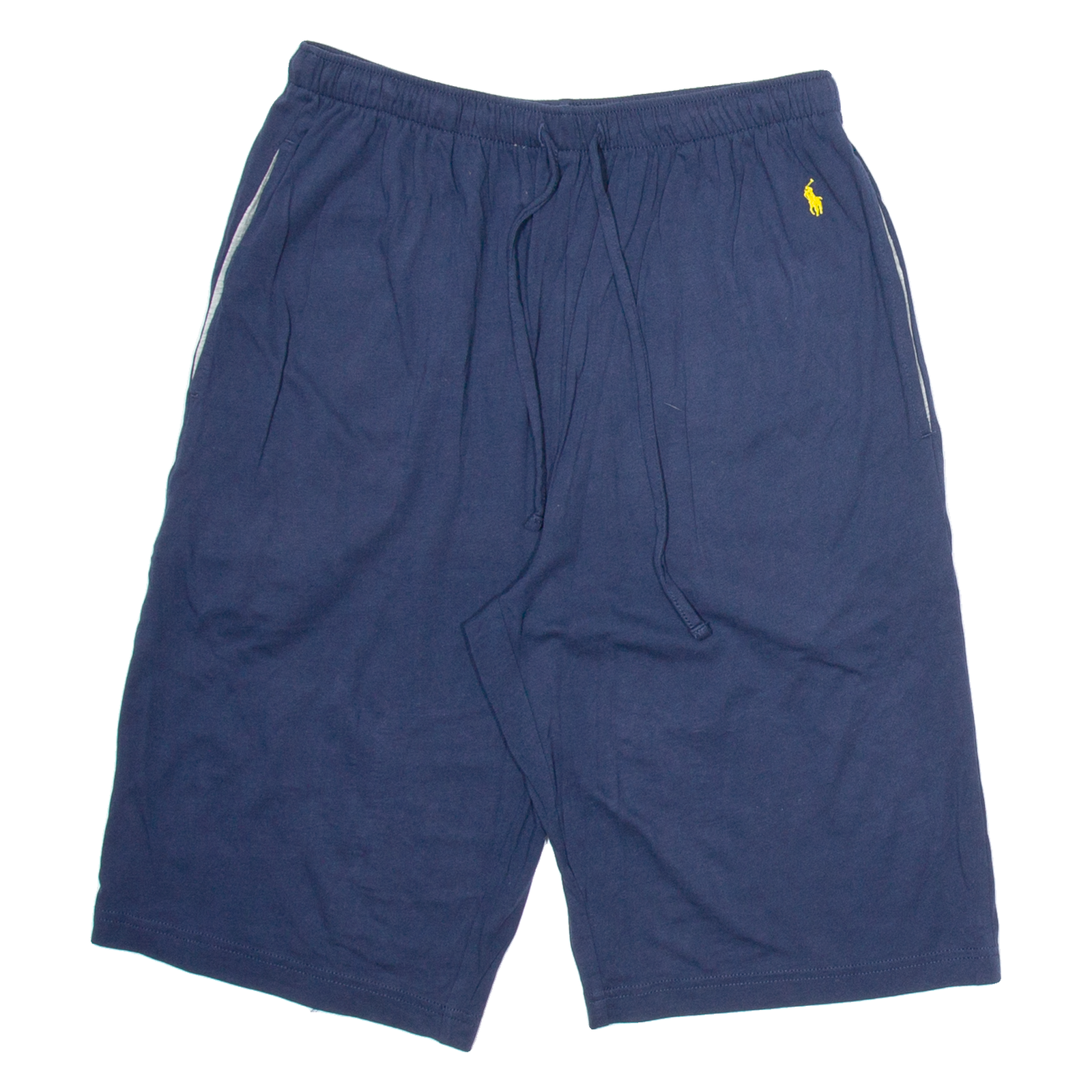 POLO RALPH LAUREN Mens Pedal Pushers Shorts Blue S W28 Refurbished - N/A refurbished available on Cerqular