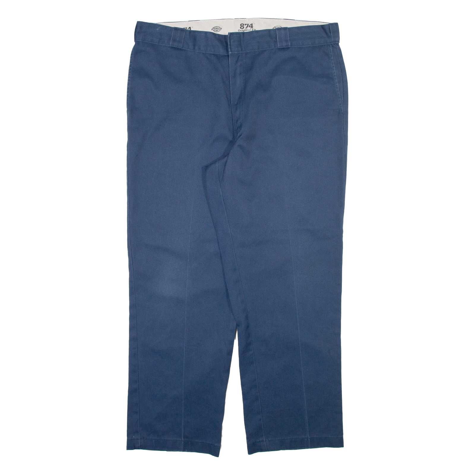 Buy DICKIES 874 Workwear Mens Trousers Blue Regular Straight W40 L30 Refurbished - $37.69 DICKIES 874 Workwear Mens Trousers Blue Regular Straight W40 L30 Refurbished - N/A refurbished available on Cerqular