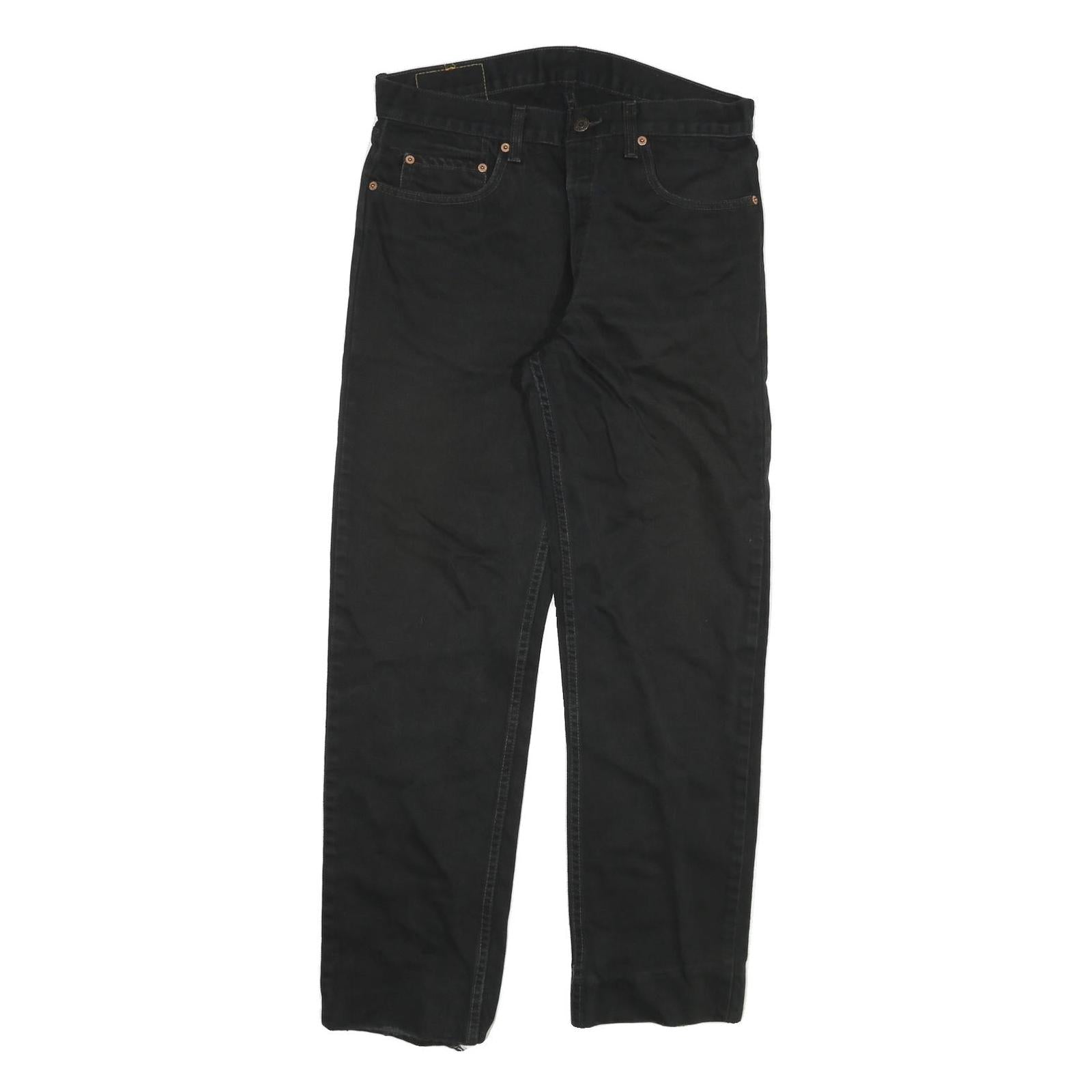 Buy LEVI'S 611 02 Mens Jeans Black Regular Straight Denim W32 L29 Zip Cotton Blend Refurbished - $41.59 LEVI'S 611 02 Mens Jeans Black Regular Straight Denim W32 L29 Zip Cotton Blend Refurbished - N/A refurbished available on Cerqular