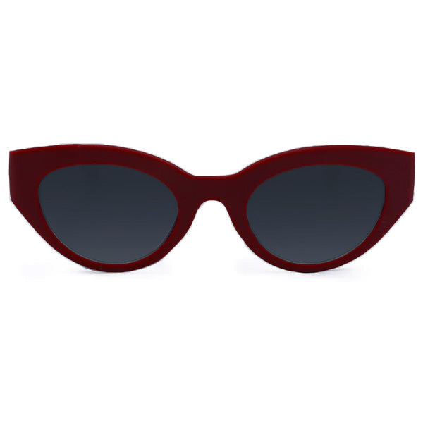 Elizabeth - Ruby Prescription | Color: Ruby | Size: OS Refurbished - N/A refurbished available on Cerqular