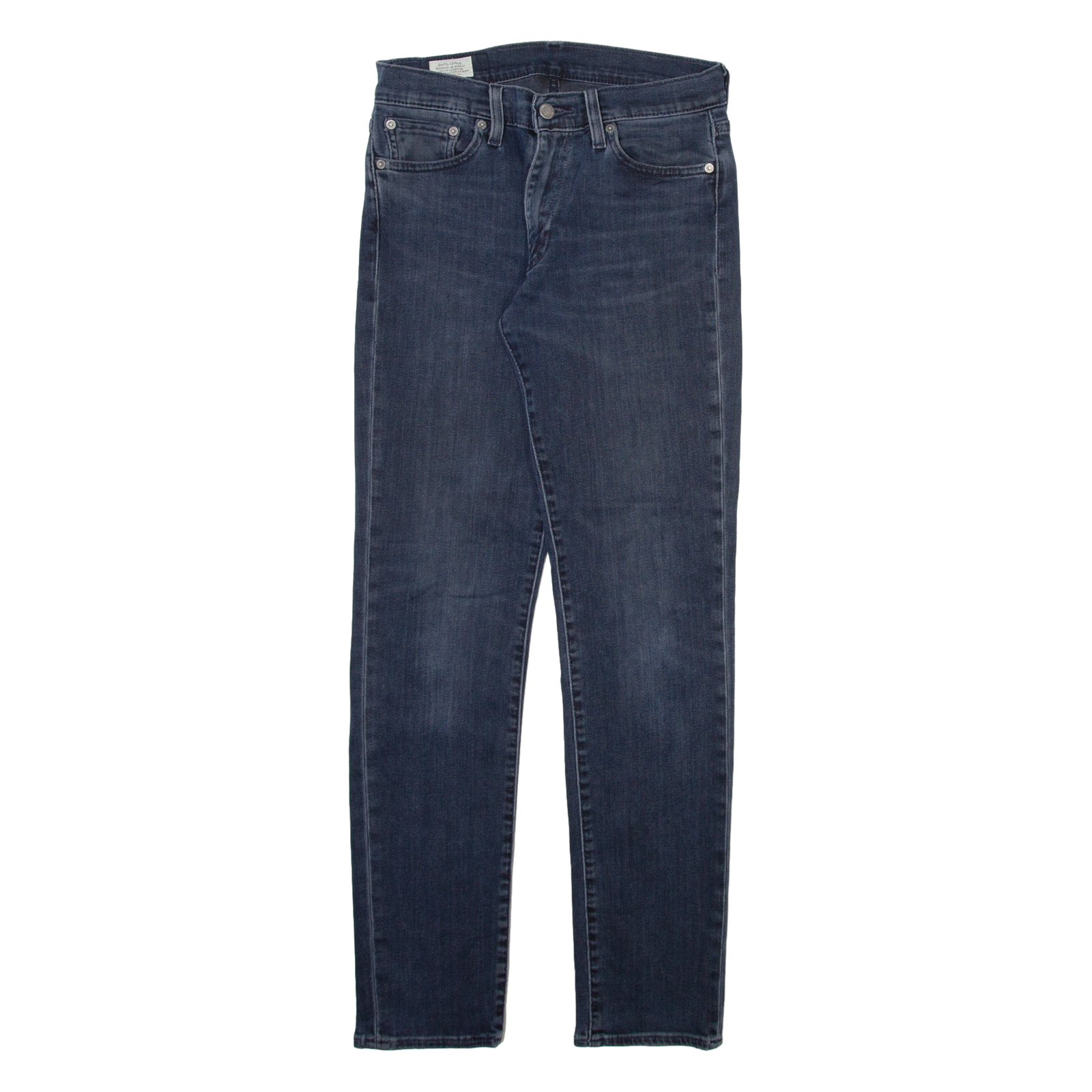 LEVI'S 511 BIG E Jeans Mens Blue Slim Straight W30 L32 Refurbished - N/A refurbished available on Cerqular