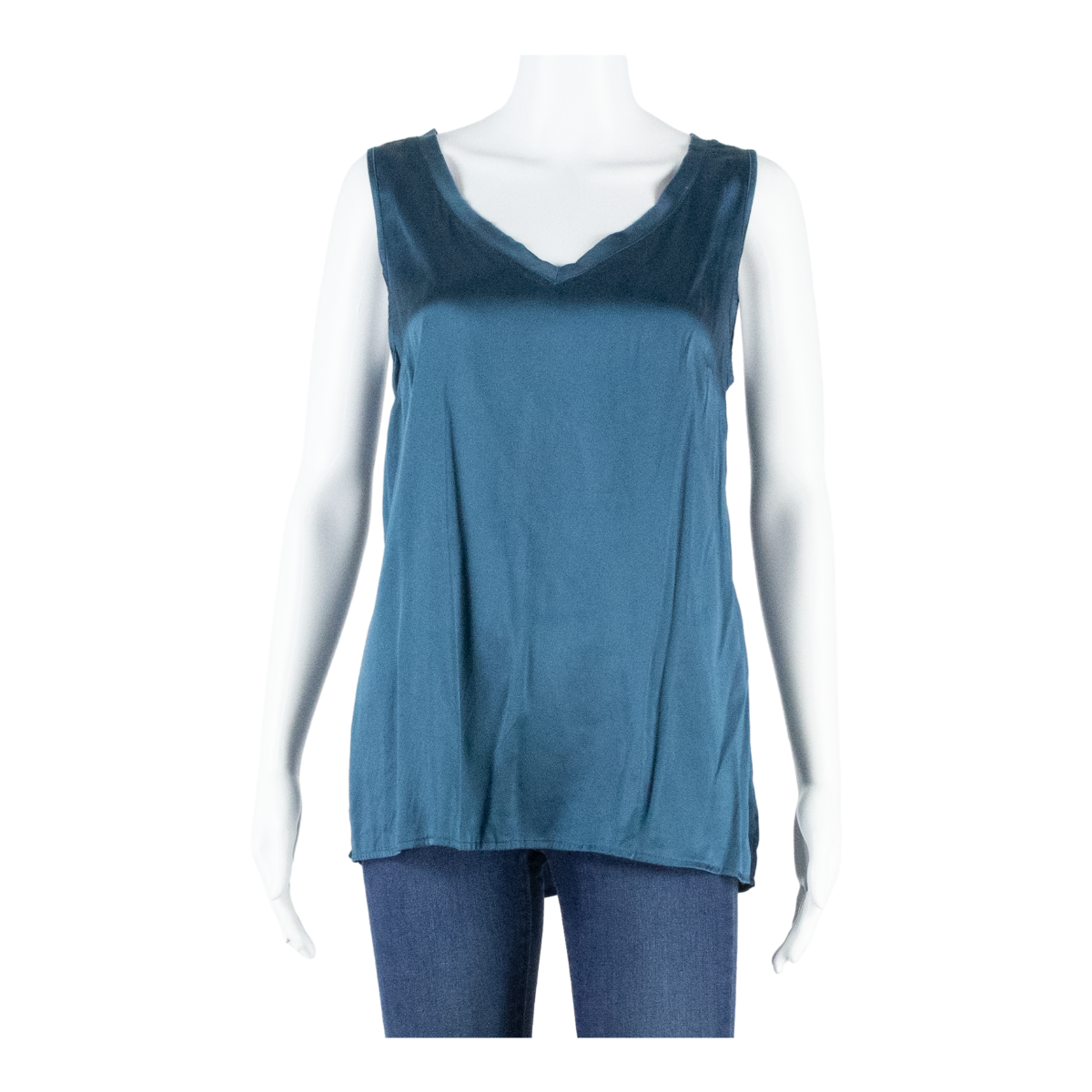 Buy INTIMISSIMI Womens Vest Blue V-Neck Sleeveless S Refurbished - $16.89 INTIMISSIMI Womens Vest Blue V-Neck Sleeveless S Refurbished - N/A refurbished available on Cerqular