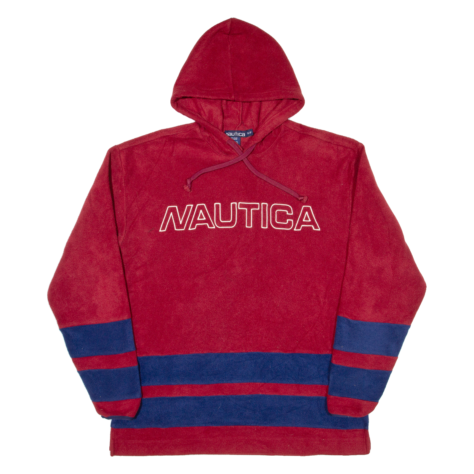 Buy NAUTICA Teddy Mens Red Hoodie S Refurbished - $28.59 NAUTICA Teddy Mens Red Hoodie S Refurbished - N/A refurbished available on Cerqular