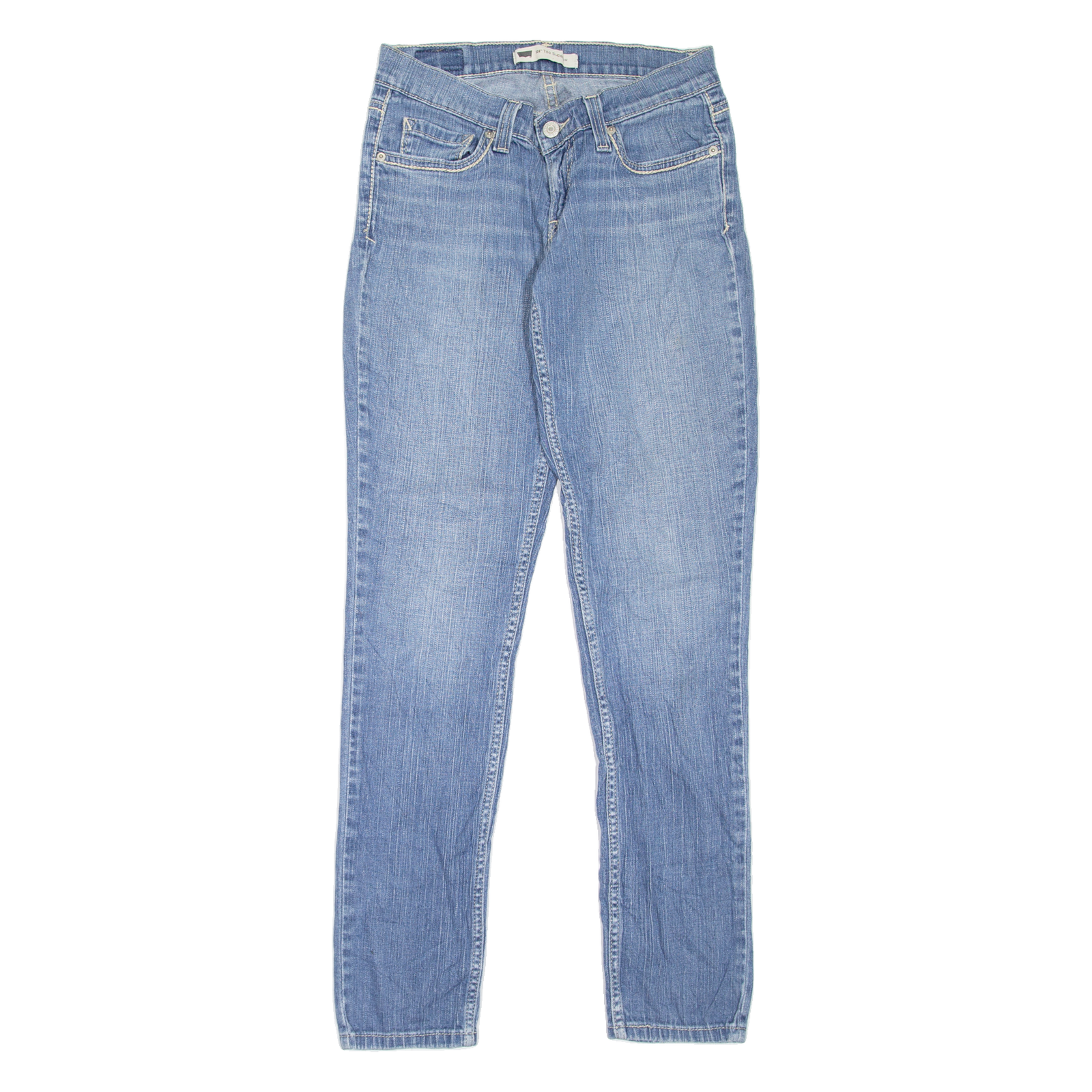 Buy LEVI'S 524 Too Superlow Womens Jeans Blue Slim Skinny Stone Wash W26 L31 Refurbished - $29.89 LEVI'S 524 Too Superlow Womens Jeans Blue Slim Skinny Stone Wash W26 L31 Refurbished - N/A refurbished available on Cerqular