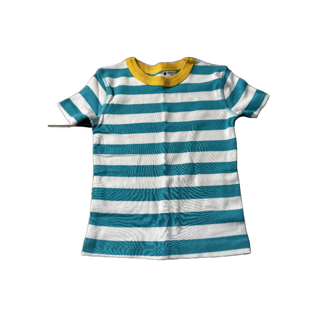 Pre-owned Pajamas size: 2T | Clothing Size: 2 Refurbished - N/A (Note: There is no well-known brand named "M refurbished available on Cerqular