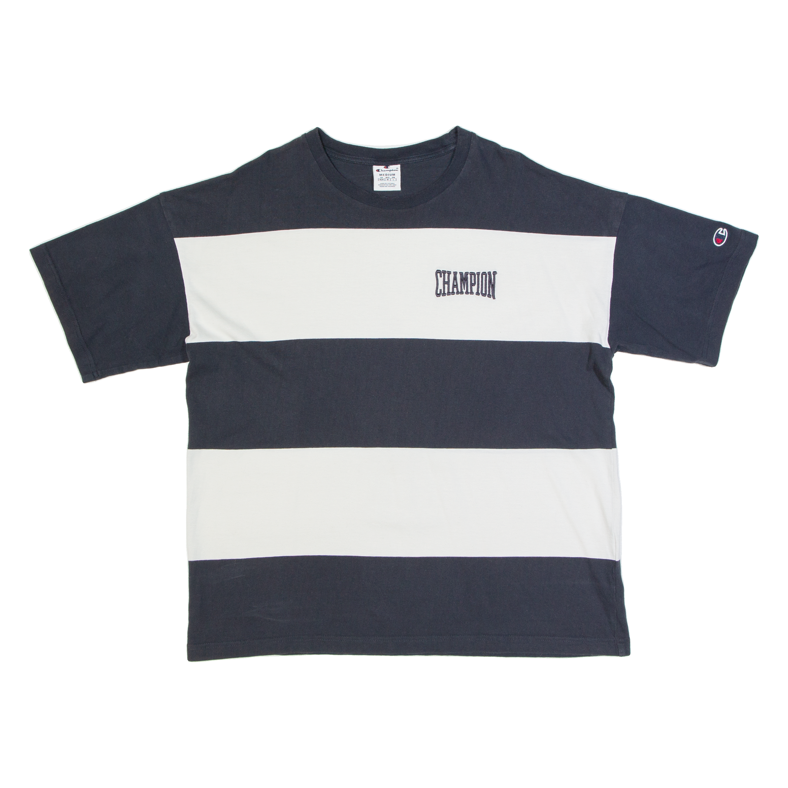 CHAMPION Womens T-Shirt White M Refurbished - N/A refurbished available on Cerqular
