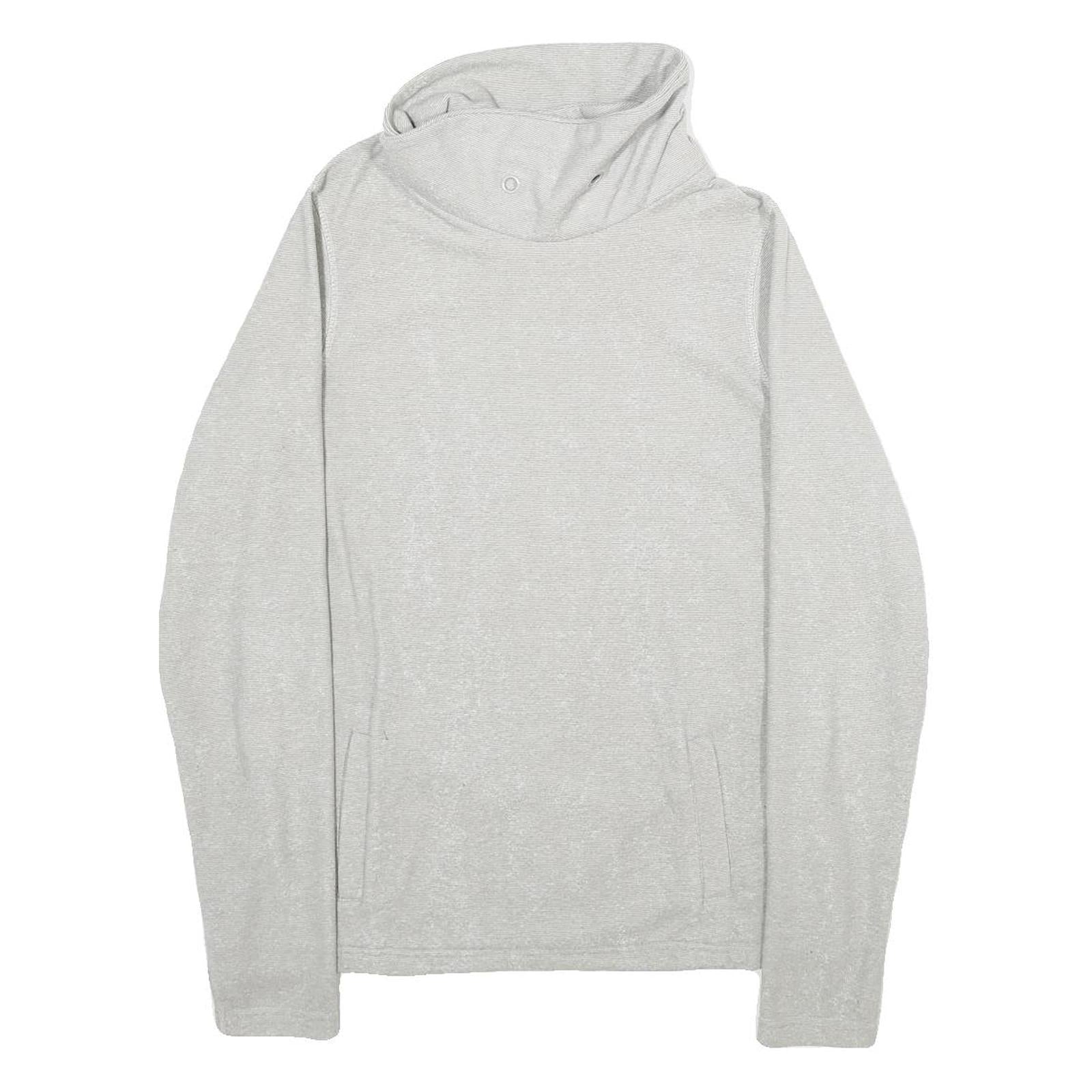 MOUNTAIN WAREHOUSE Womens Grey Plain Pullover Jumper Round Neck Regular UK 10 Refurbished - N/A refurbished available on Cerqular