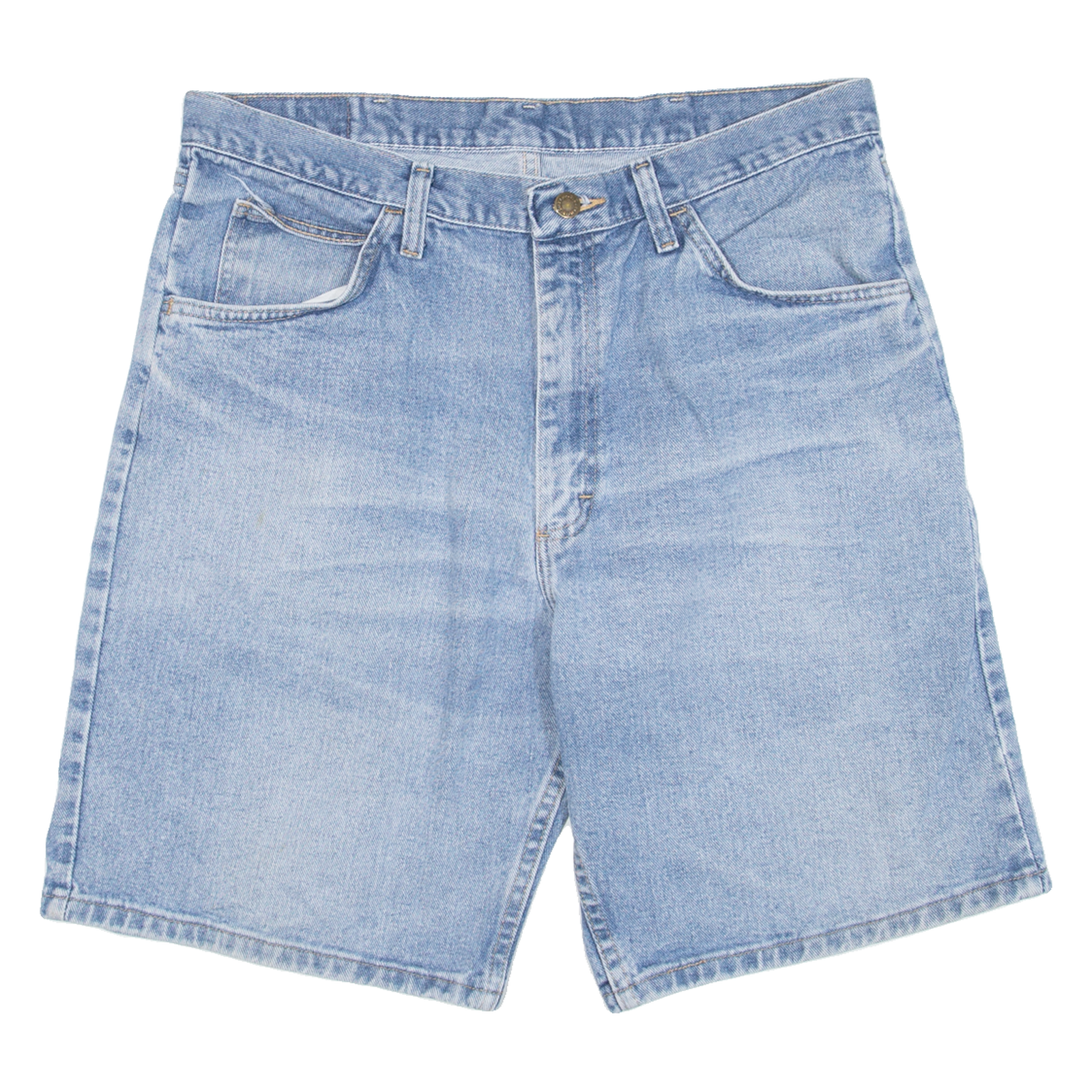 Buy WRANGLER Womens Jorts Shorts Blue L W34 Refurbished - $23.39 WRANGLER Womens Jorts Shorts Blue L W34 Refurbished - N/A refurbished available on Cerqular