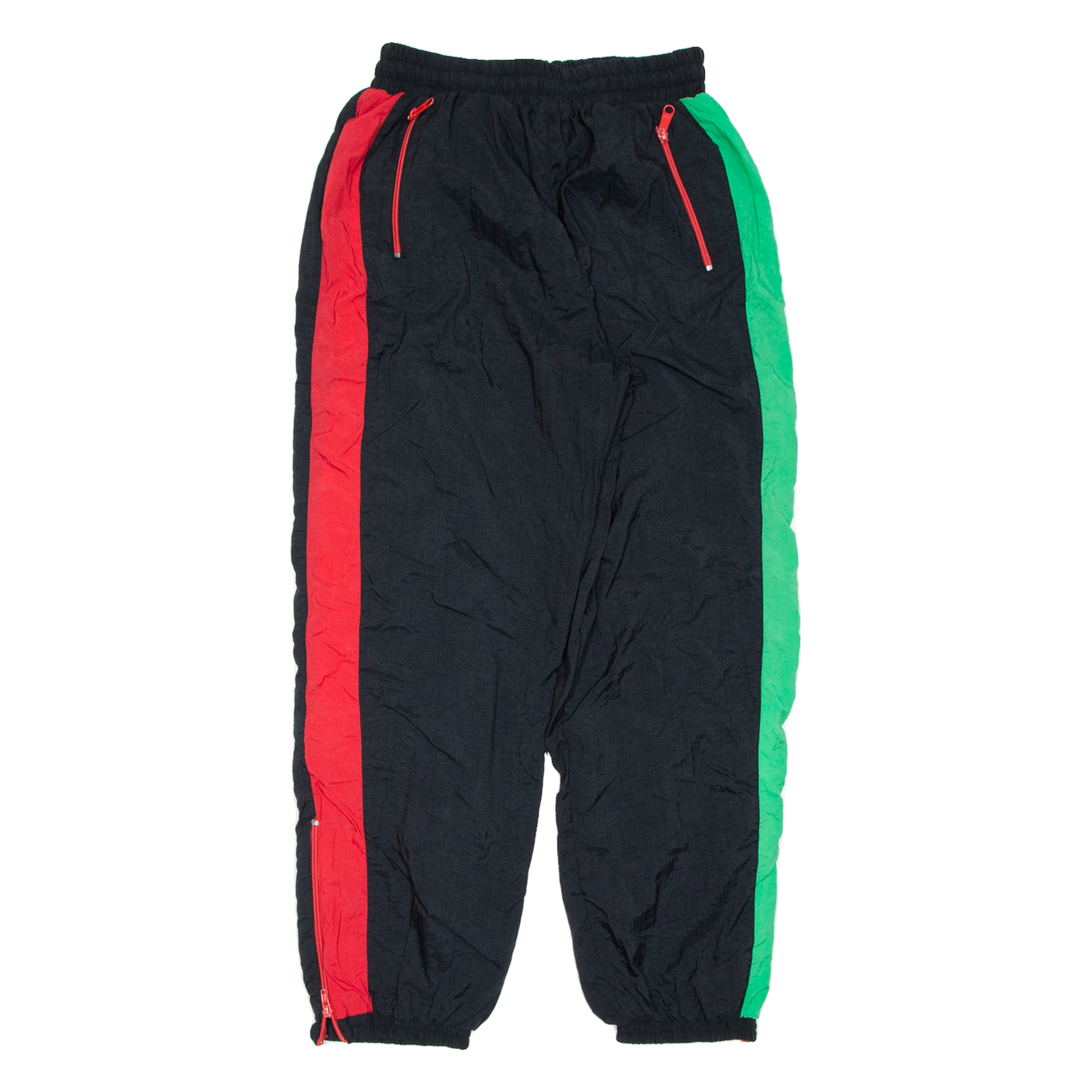 Womens Track Pants Black Tapered L W27 L28 Refurbished - N/A refurbished available on Cerqular