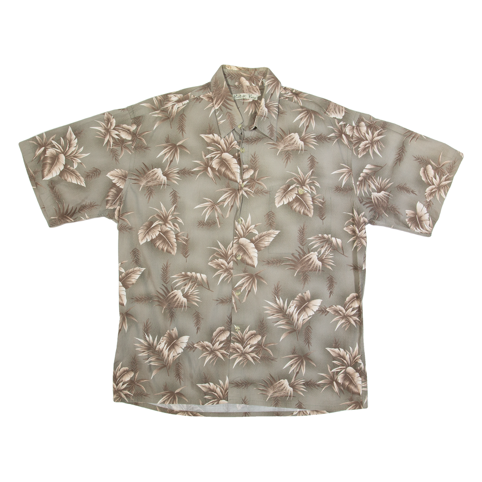 Buy BATIK BAY Mens Hawaiian Shirt Grey Floral L Refurbished - $18.19 BATIK BAY Mens Hawaiian Shirt Grey Floral L Refurbished - N/A refurbished available on Cerqular