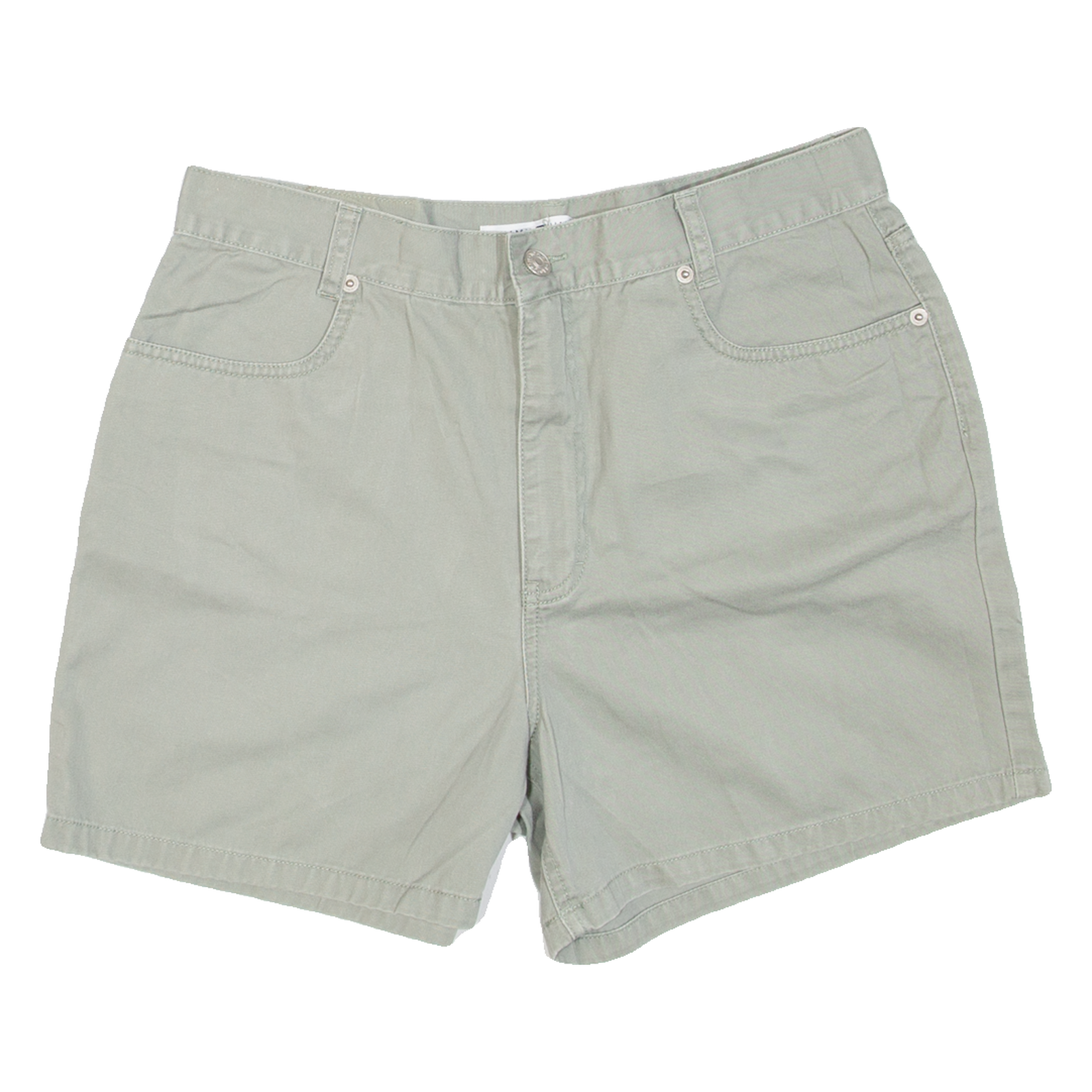 TOMMY HILFIGER Mens Chino Shorts Green M W30 Refurbished - N/A refurbished available on Cerqular