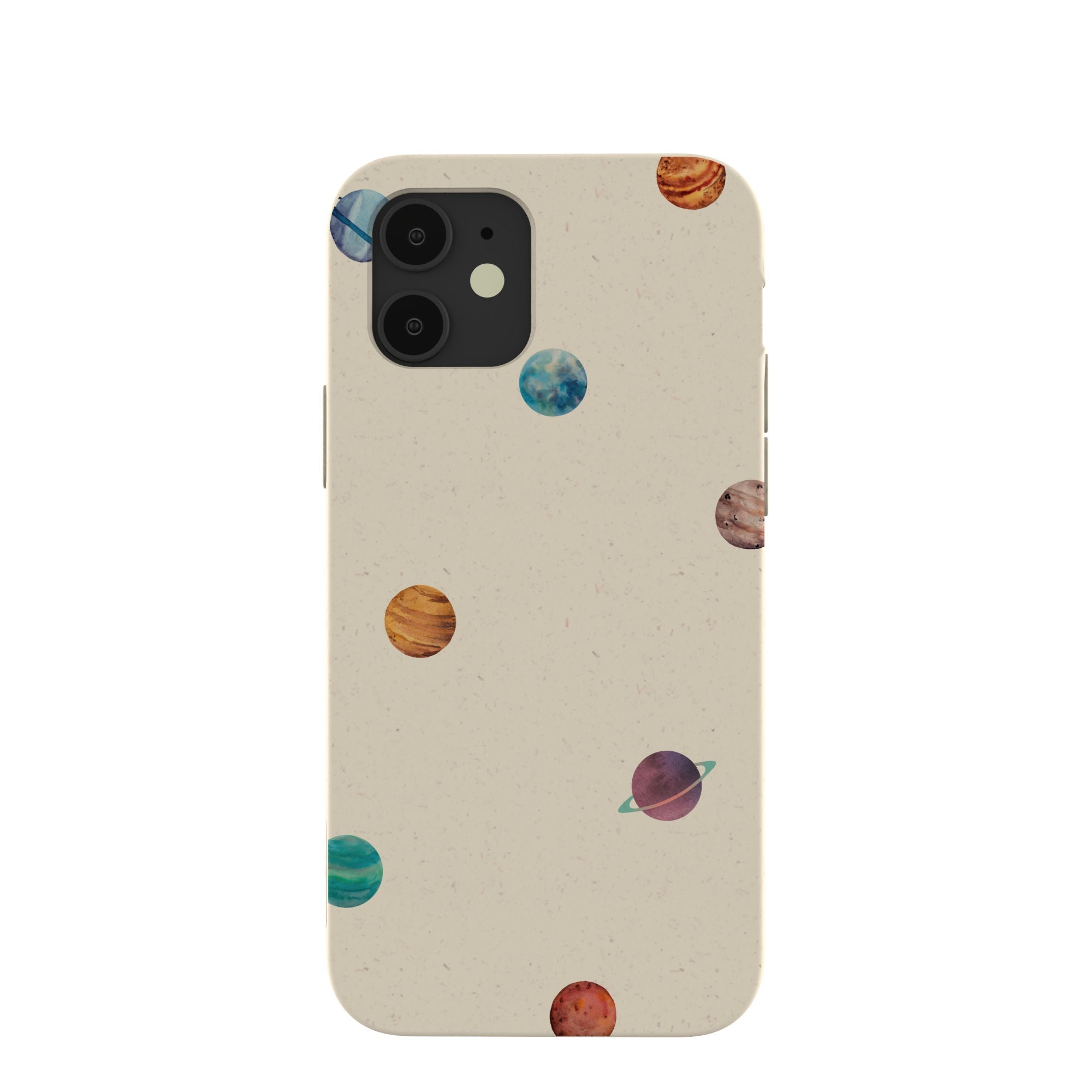 London Fog Lil Planets iPhone 12/ iPhone 12 Pro Case Refurbished - Pela Case refurbished available on Cerqular