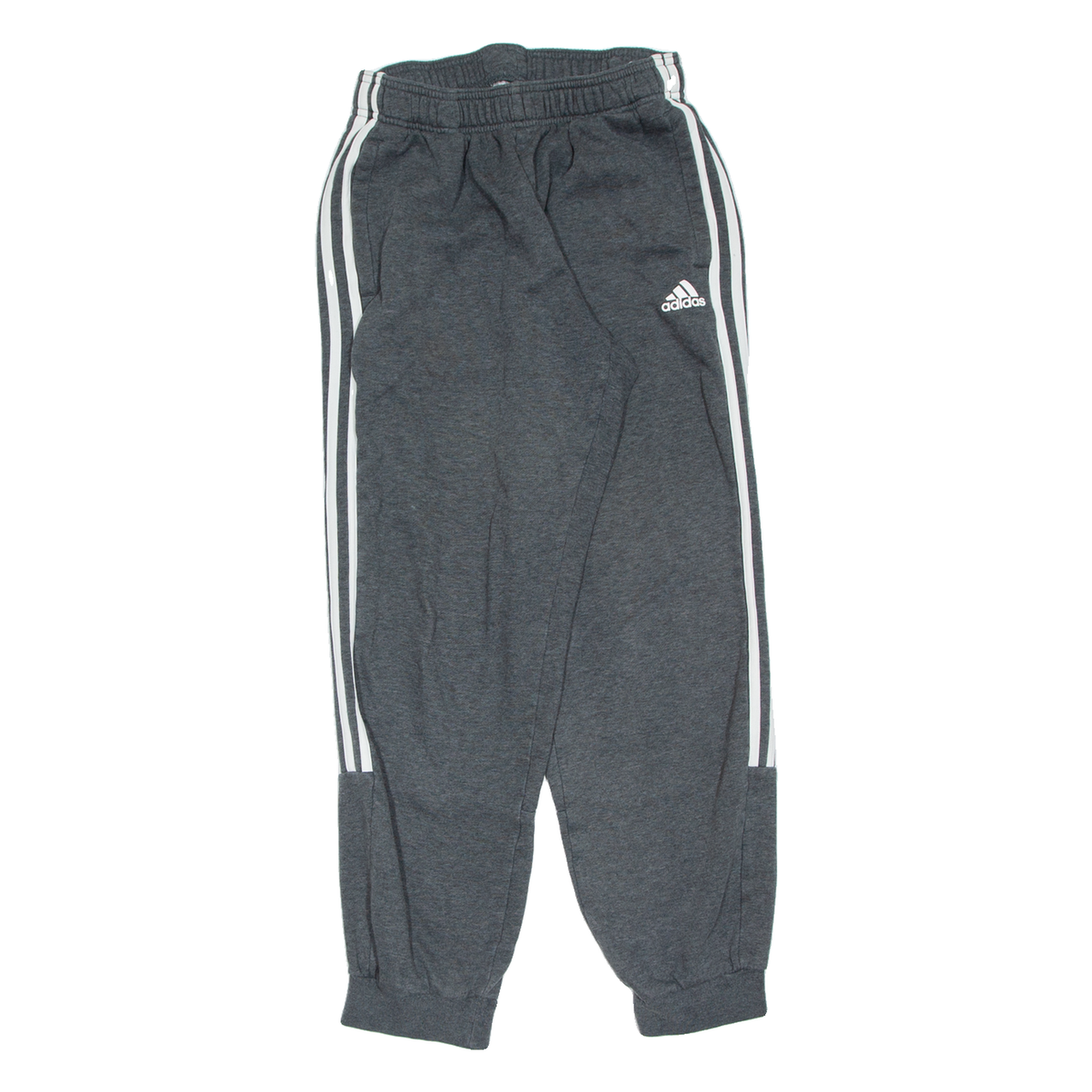 ADIDAS Womens Joggers Grey Tapered M W26 L28 Refurbished - N/A refurbished available on Cerqular