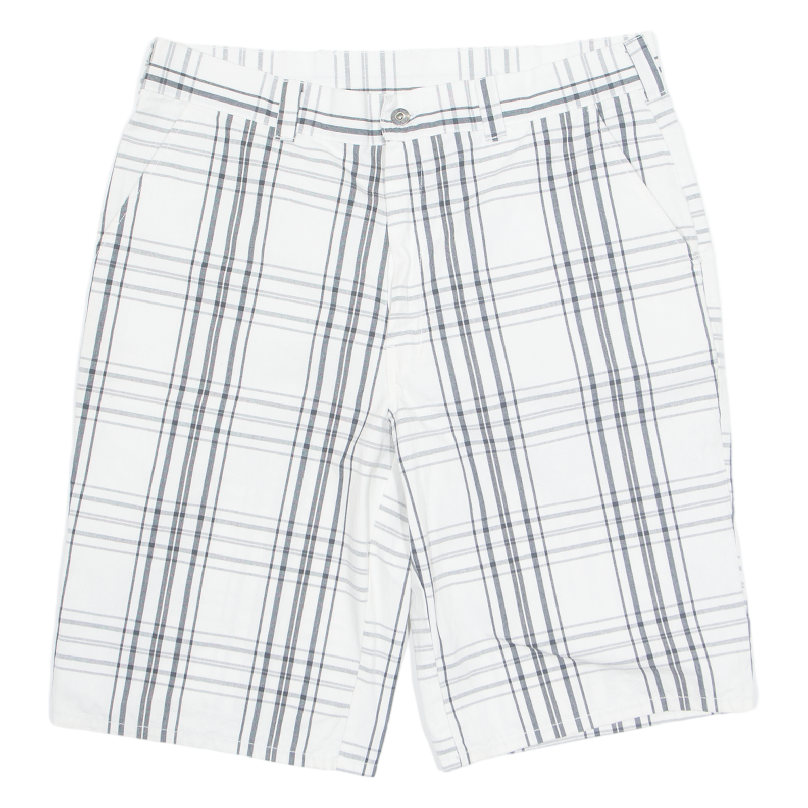 Buy DICKIES Mens Chino Shorts White Check XL W37 Refurbished - $28.59 DICKIES Mens Chino Shorts White Check XL W37 Refurbished - N/A refurbished available on Cerqular