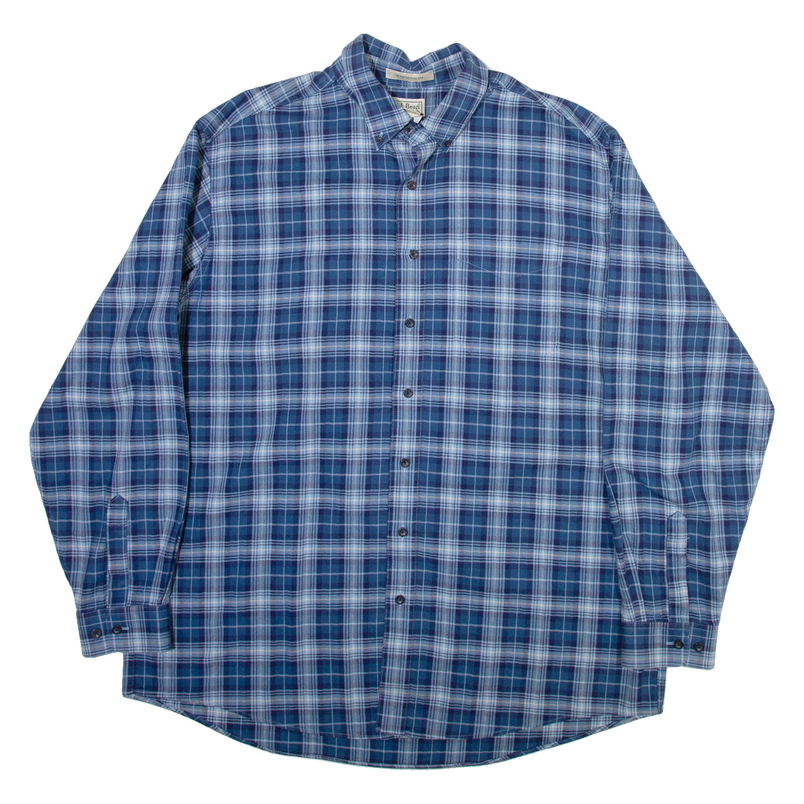 Buy LL BEAN Mens Shirt Blue Check Long Sleeve XL Refurbished - $36.39 LL BEAN Mens Shirt Blue Check Long Sleeve XL Refurbished - N/A refurbished available on Cerqular