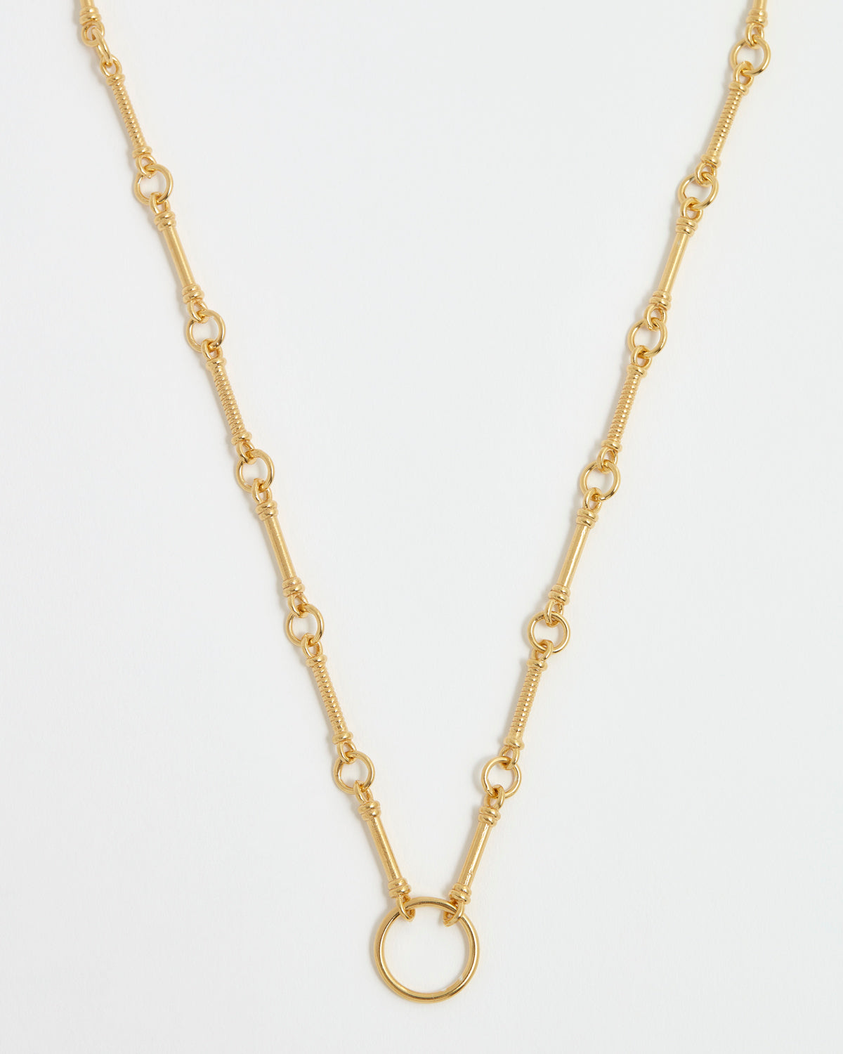 Buy Necklace Soru Charm Link Gold | Color: GOLD | Size: U Refurbished - $144.54 Necklace Soru Charm Link Gold | Color: GOLD | Size: U Refurbished - N/A (I could not find a well-known brand with this name refurbished available on Cerqular