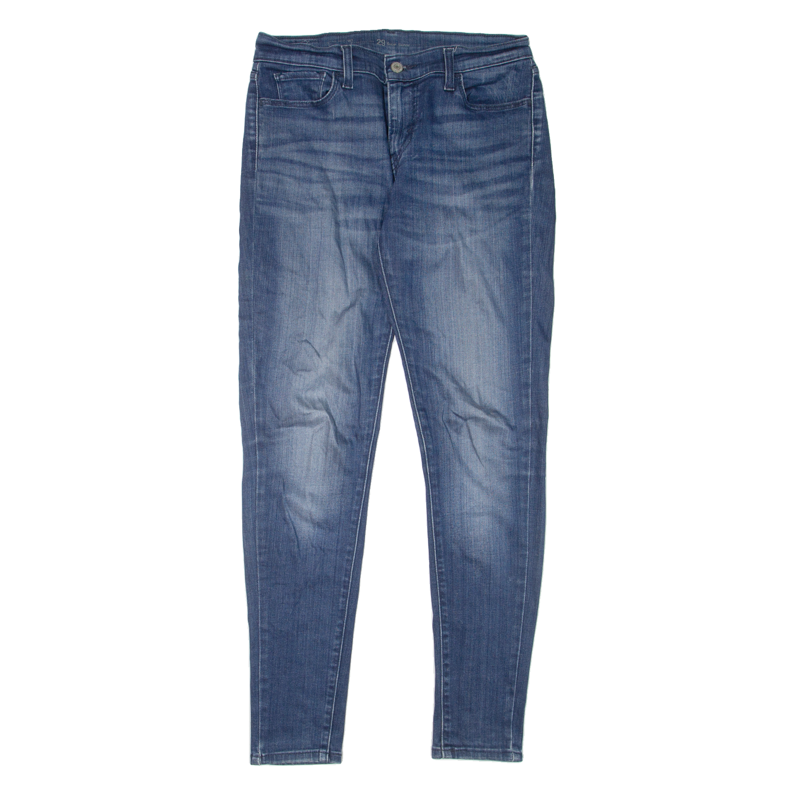 Buy LEVI'S Womens Jeans Blue Slim Skinny Denim Stone Wash W29 L30 Refurbished - $31.19 LEVI'S Womens Jeans Blue Slim Skinny Denim Stone Wash W29 L30 Refurbished - N/A refurbished available on Cerqular