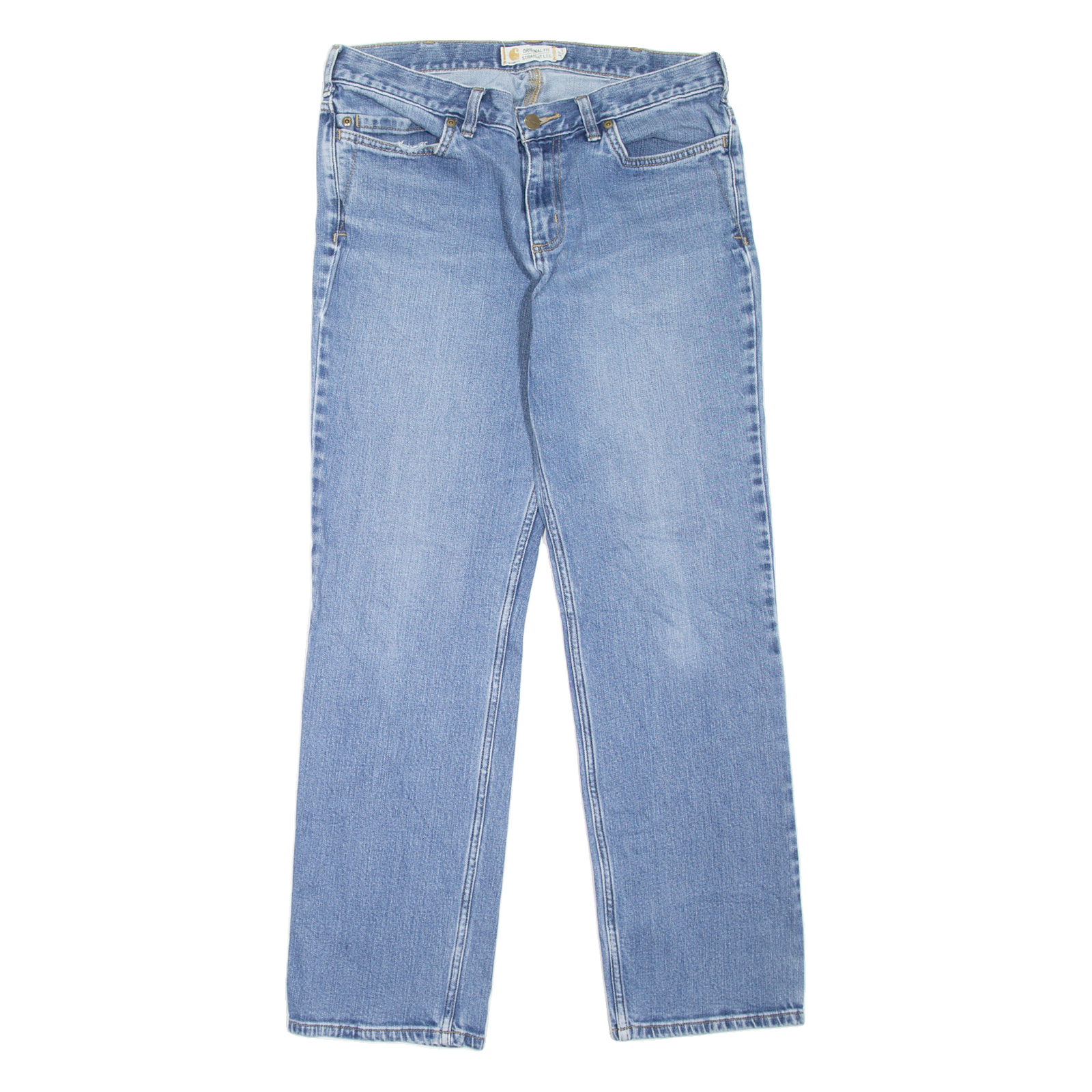 Buy CARHARTT Workwear Womens Jeans Blue Regular Straight W30 L30 Refurbished - $42.89 CARHARTT Workwear Womens Jeans Blue Regular Straight W30 L30 Refurbished - N/A refurbished available on Cerqular