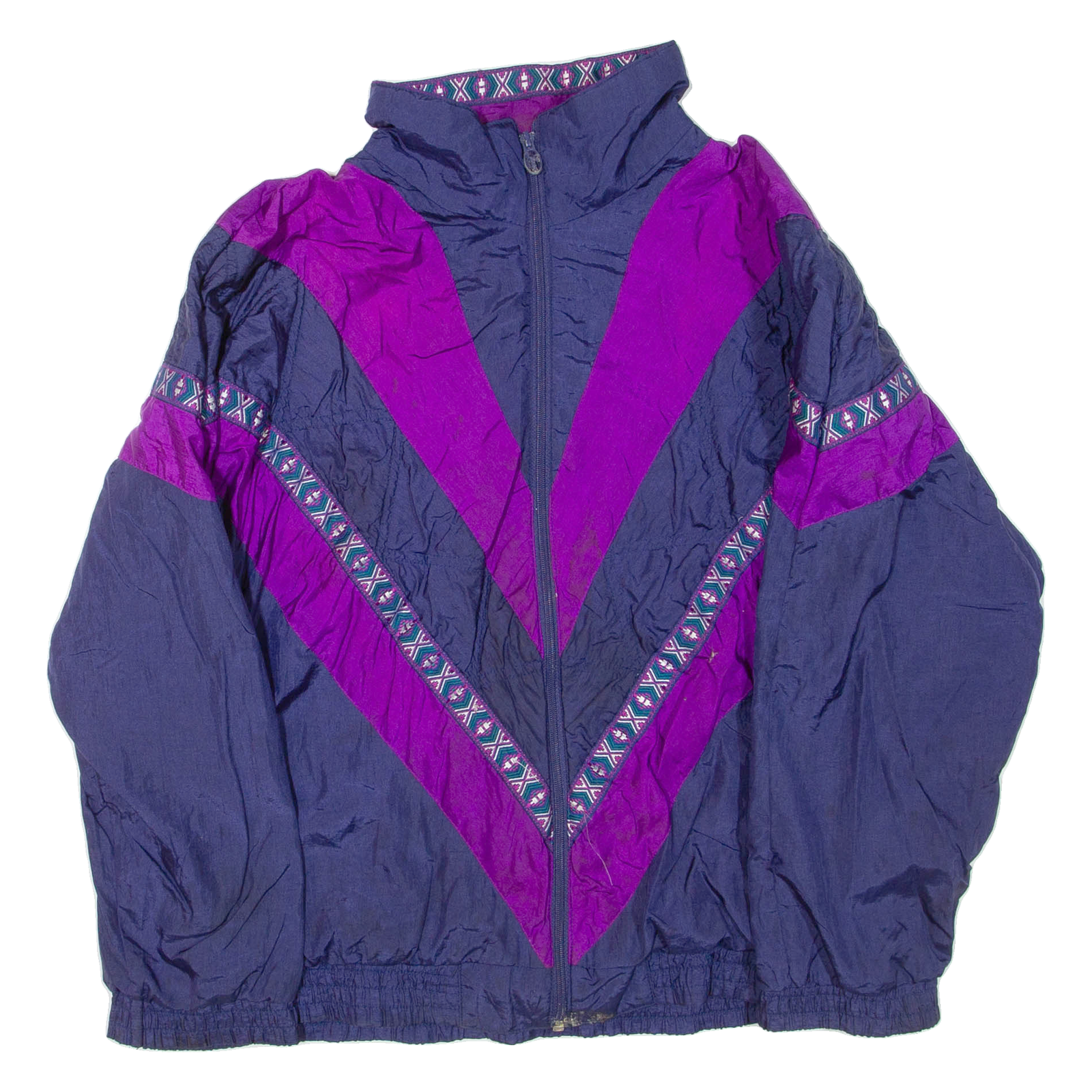 Buy LAVON Womens Jacket Purple Nylon M Refurbished - $36.39 LAVON Womens Jacket Purple Nylon M Refurbished - N/A refurbished available on Cerqular