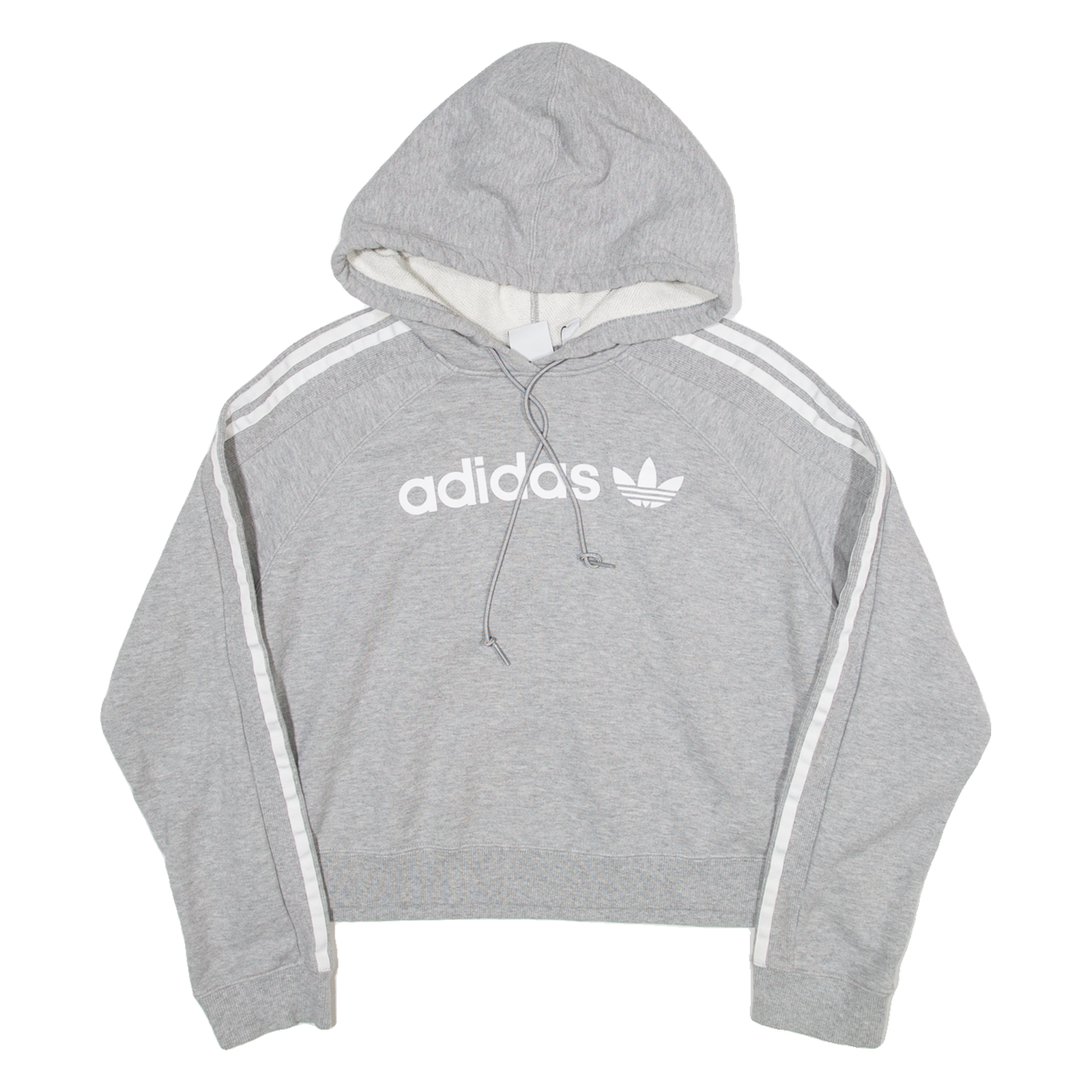 Buy ADIDAS Womens Grey Hoodie UK 10 Refurbished - $28.59 ADIDAS Womens Grey Hoodie UK 10 Refurbished - N/A refurbished available on Cerqular