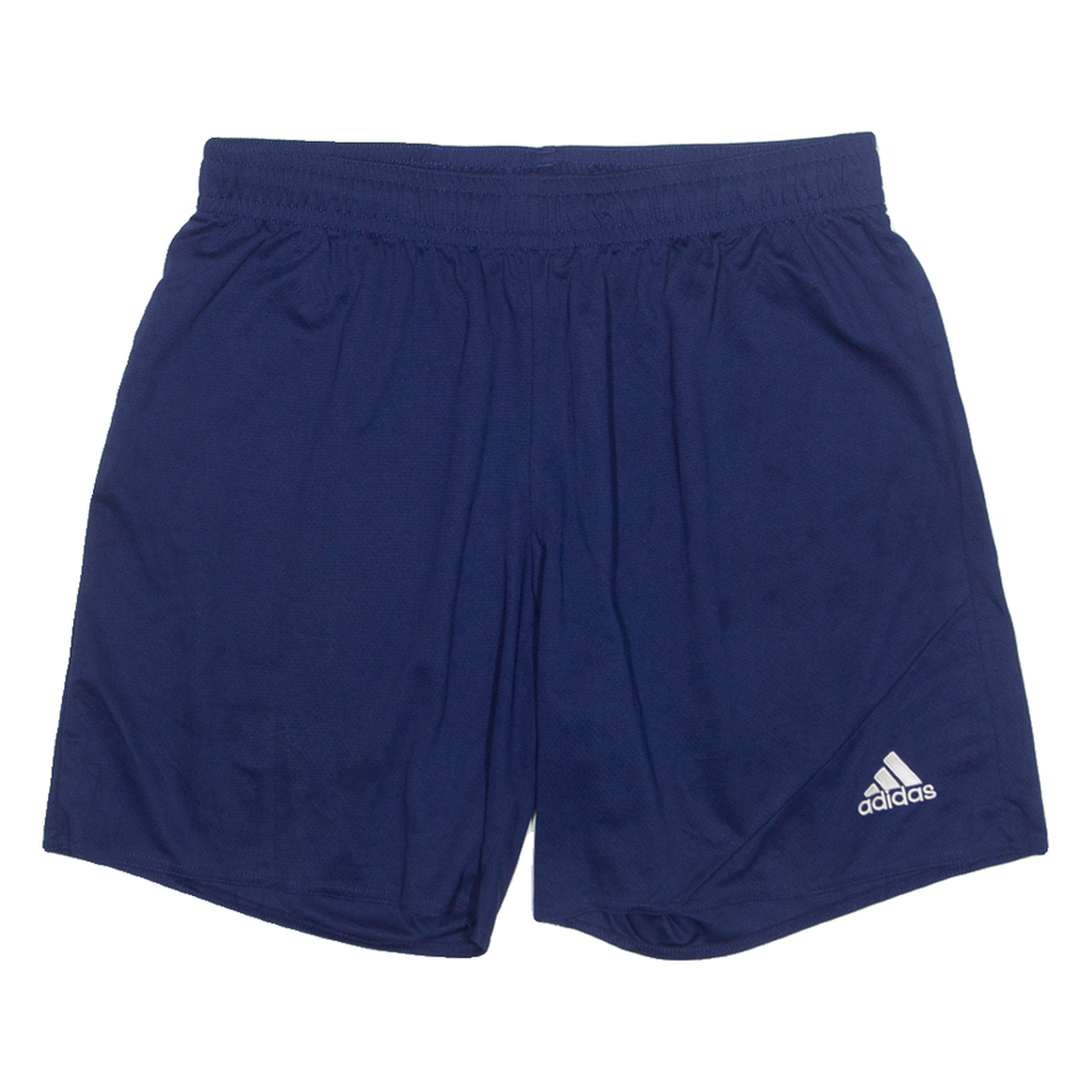 ADIDAS Mens Sports Shorts Blue Relaxed XL W32 Refurbished - N/A refurbished available on Cerqular