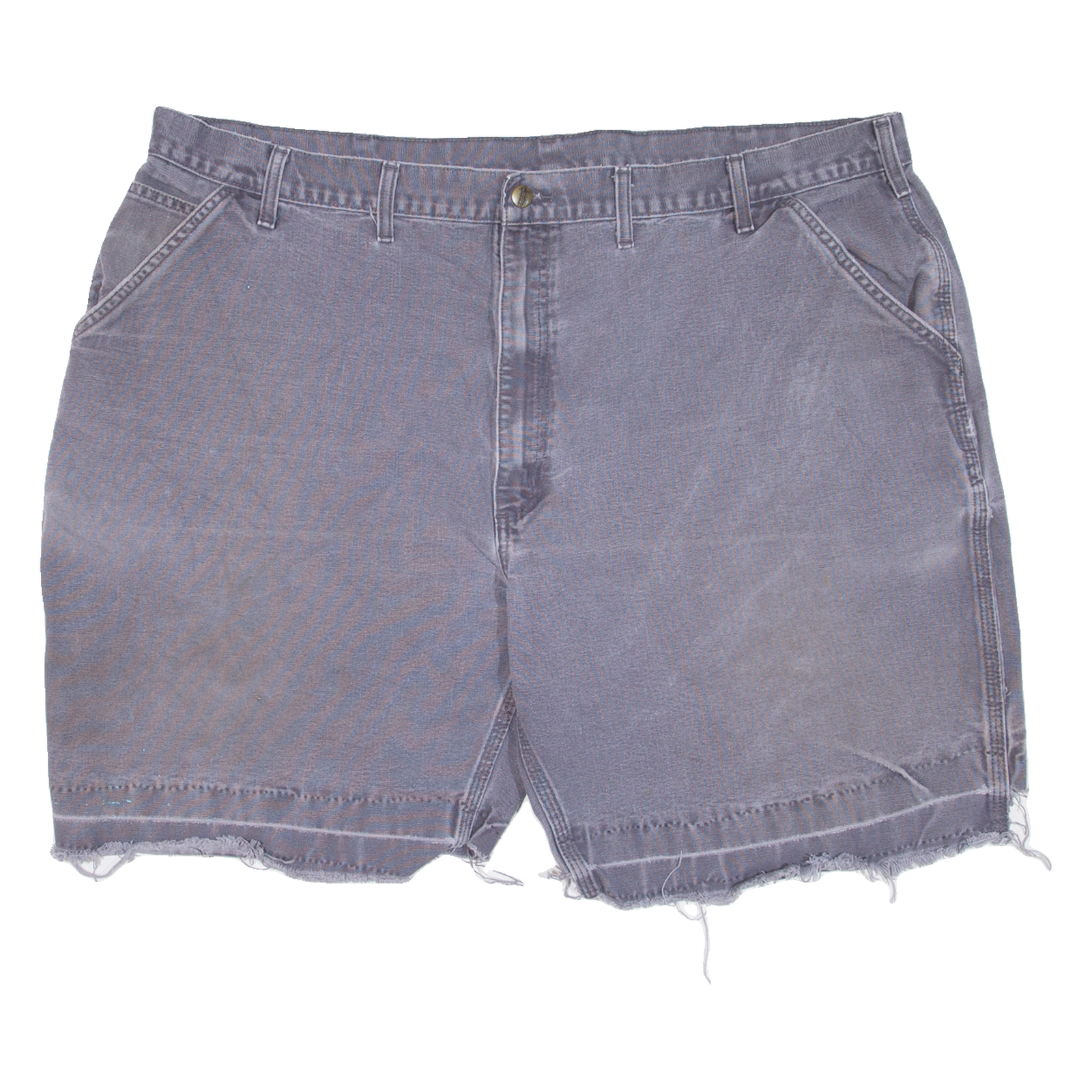 Buy CARHARTT Mens Workwear Shorts Grey Relaxed 4XL W48 Refurbished - $36.39 CARHARTT Mens Workwear Shorts Grey Relaxed 4XL W48 Refurbished - N/A refurbished available on Cerqular