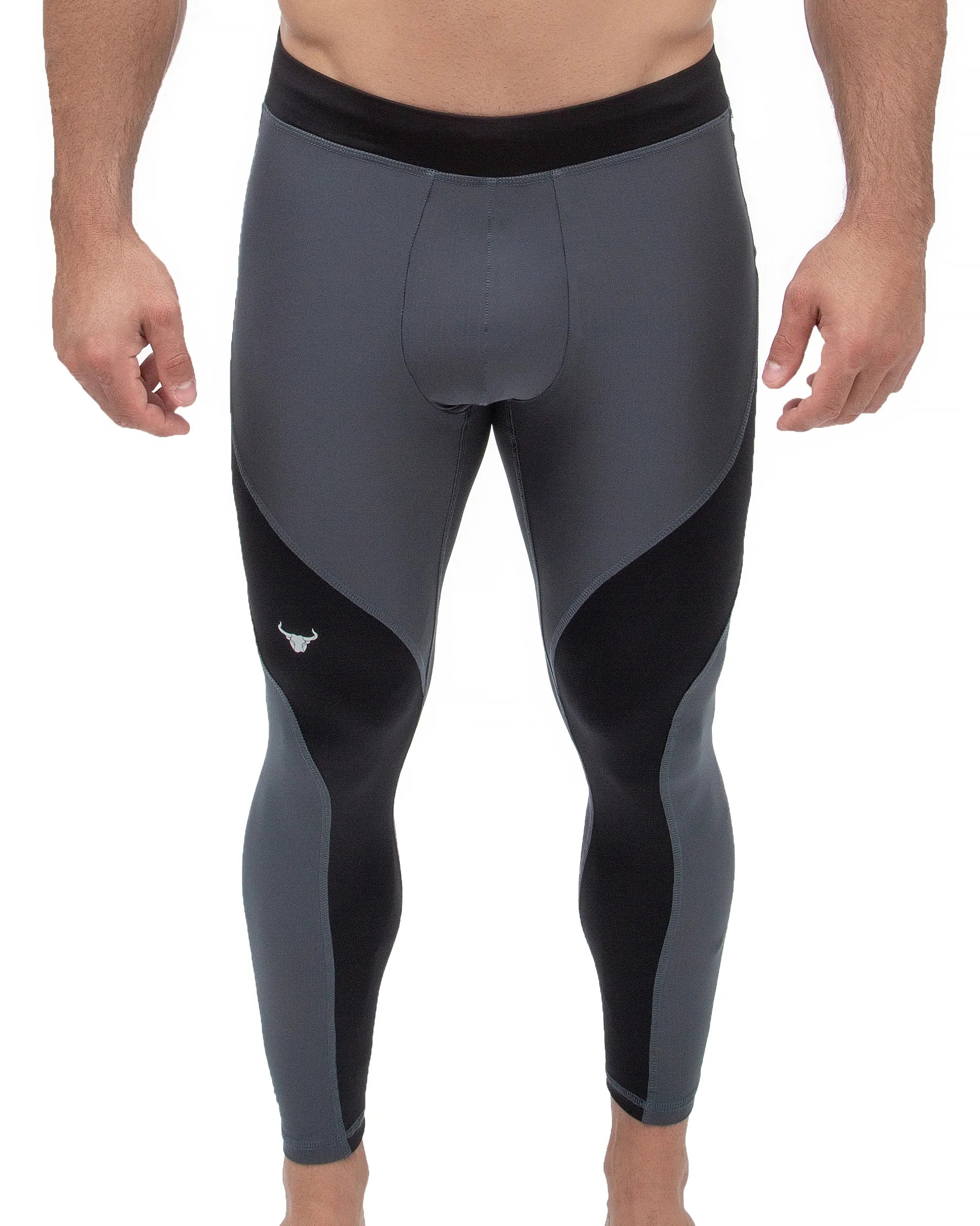 Gray/Black Meggings | Size: XL | Color: Gray/Black Refurbished - Matador Meggings refurbished available on Cerqular