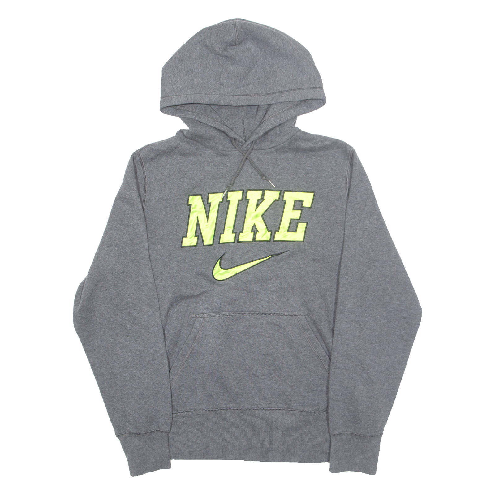 Buy NIKE Mens Grey Hoodie M Refurbished - $36.39 NIKE Mens Grey Hoodie M Refurbished - N/A refurbished available on Cerqular