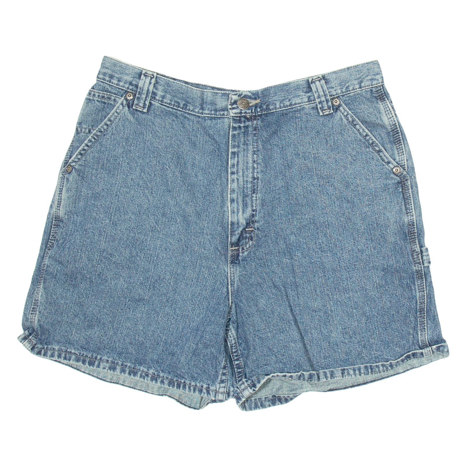 Buy LEE Mens Denim Shorts Blue M W34 Refurbished - $18.19 LEE Mens Denim Shorts Blue M W34 Refurbished - N/A refurbished available on Cerqular