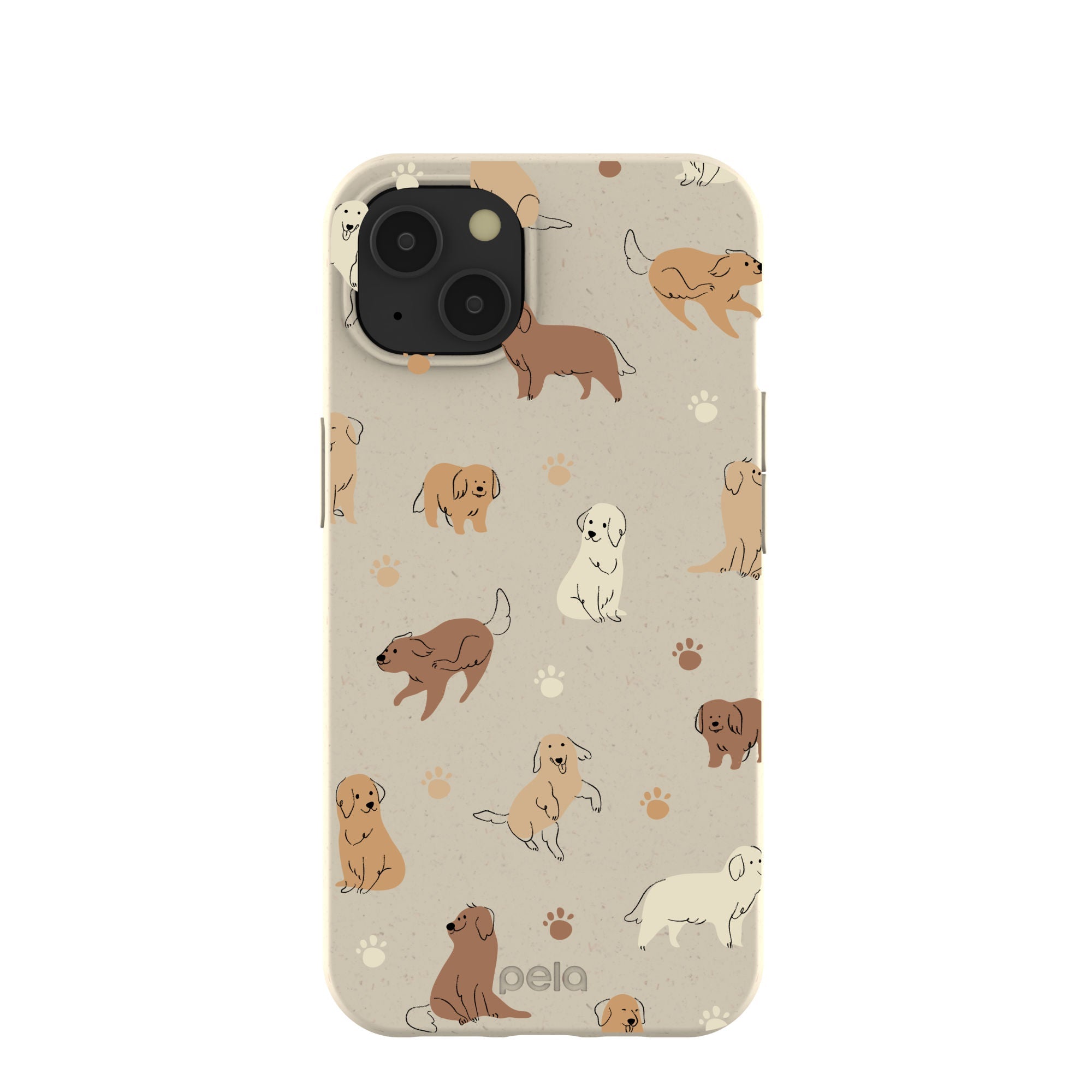 London Fog Retriever Energy iPhone 13 Case Refurbished - Pela Case refurbished available on Cerqular