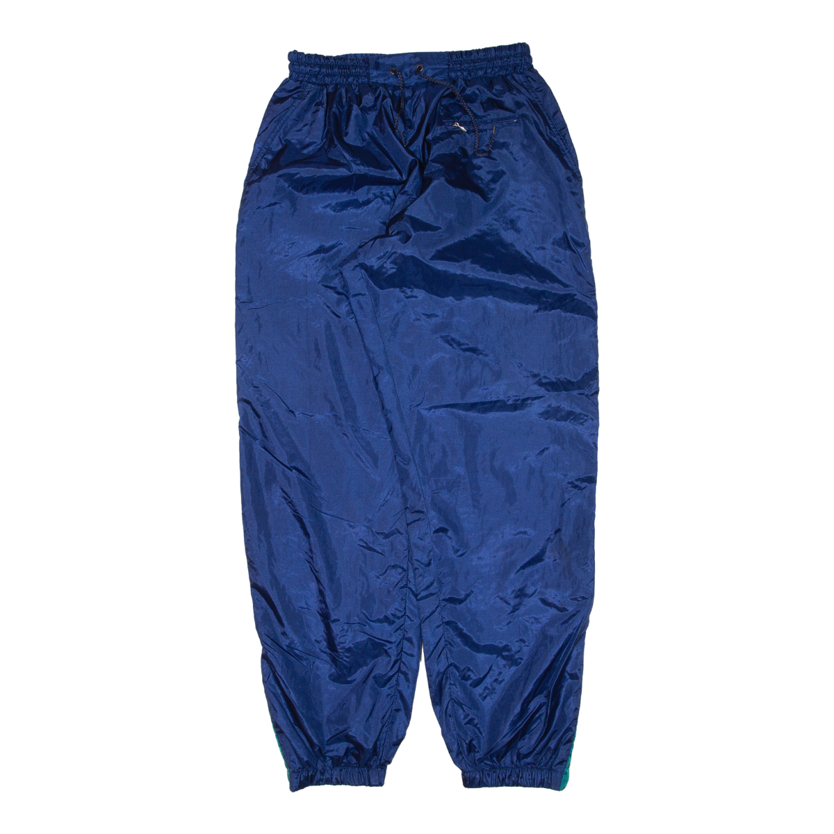 Mens Track Pants Blue Tapered XL W28 L33 Refurbished - N/A refurbished available on Cerqular