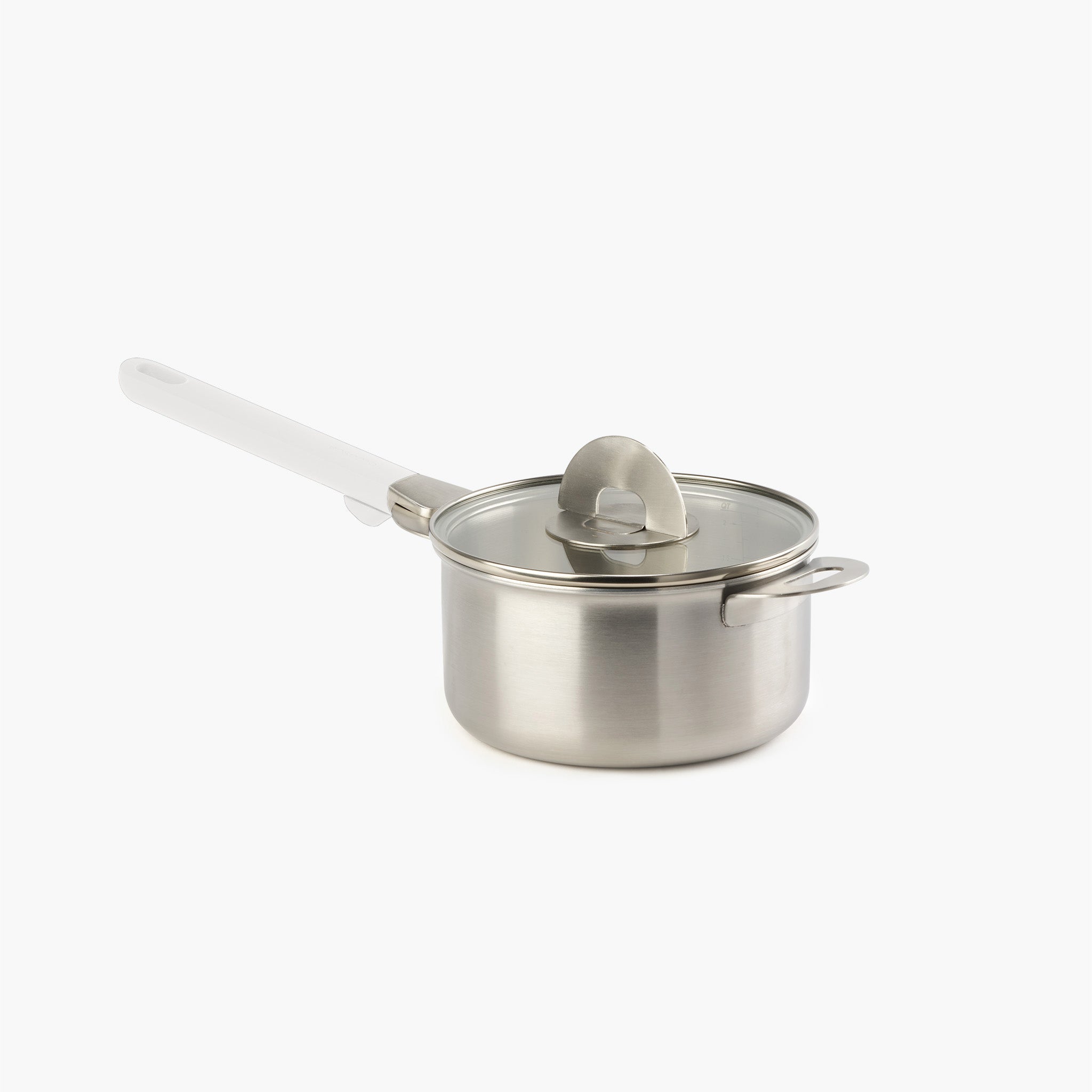 Stackware Separates Small Saucepan | Color: Snow Refurbished - N/A (Ensembl is a scientific project, not a brand) refurbished available on Cerqular