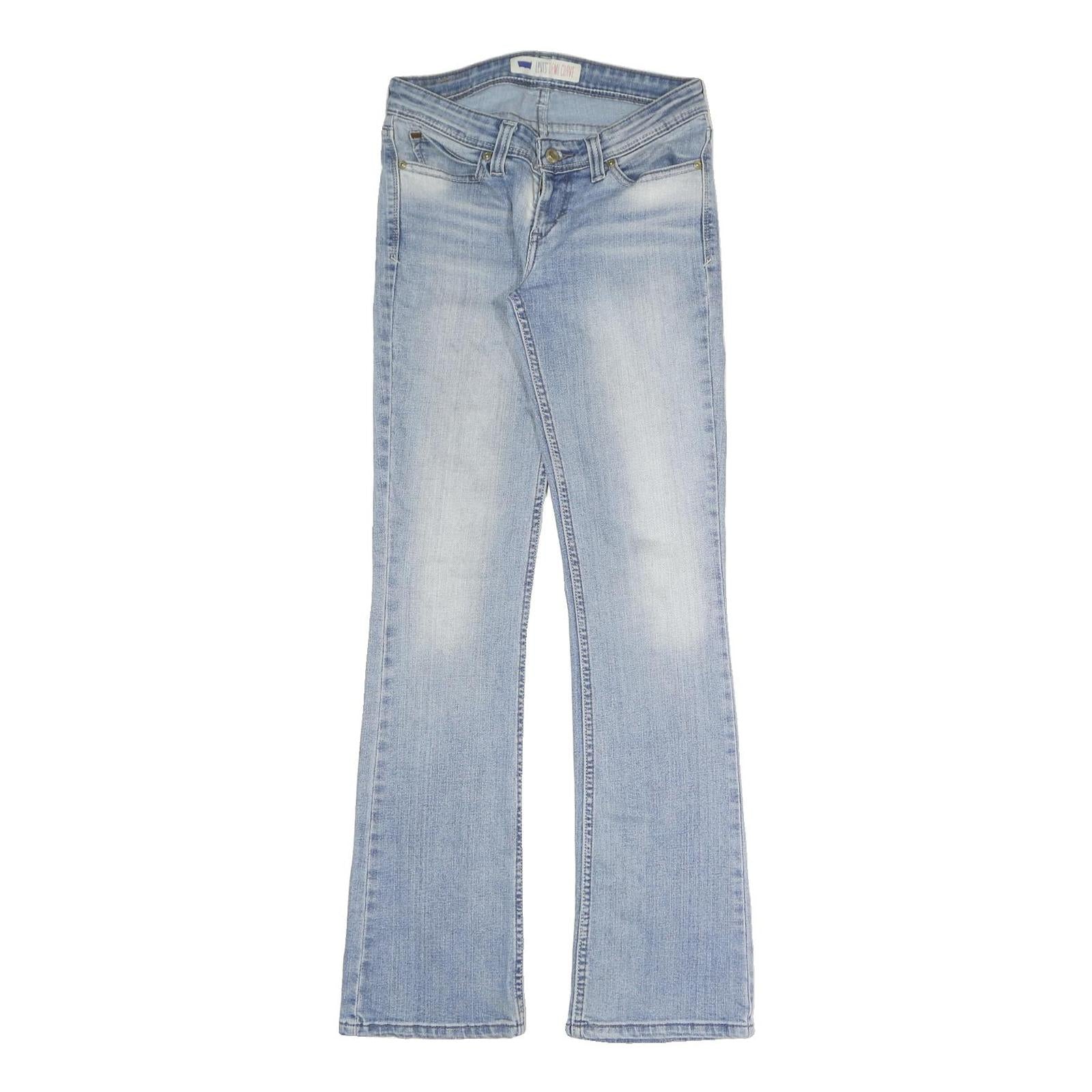 Buy LEVI'S Womens Regular Fit Light Blue Denim Straight Jeans W28 L32 Stylish Refurbished - $41.59 LEVI'S Womens Regular Fit Light Blue Denim Straight Jeans W28 L32 Stylish Refurbished - N/A refurbished available on Cerqular