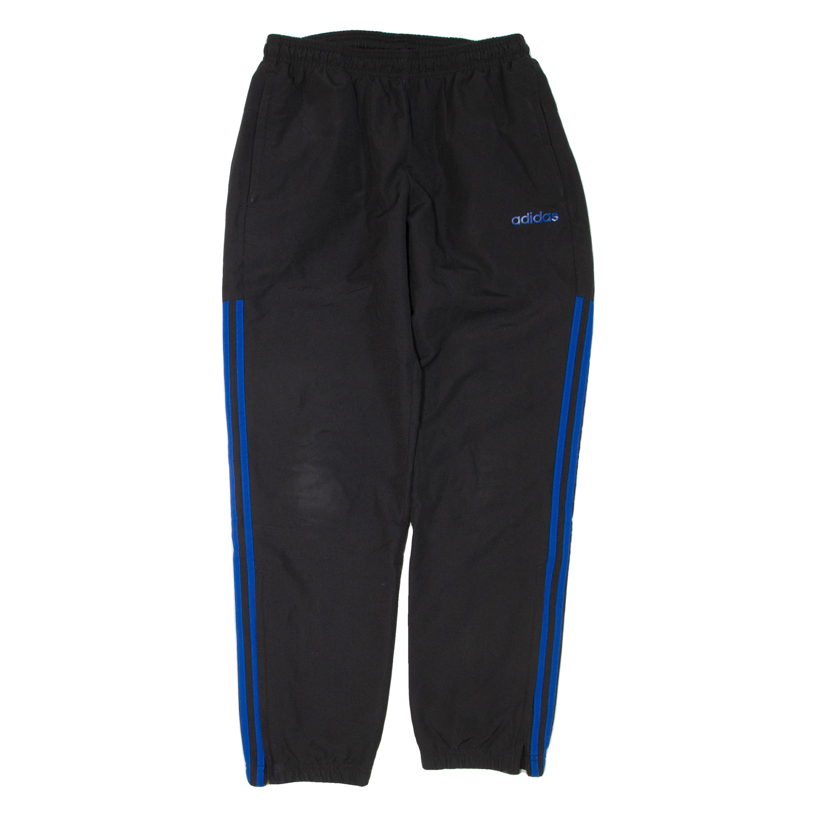 Buy ADIDAS Mens Track Pants Blue Tapered M W29 L30 Refurbished - $23.39 ADIDAS Mens Track Pants Blue Tapered M W29 L30 Refurbished - N/A refurbished available on Cerqular