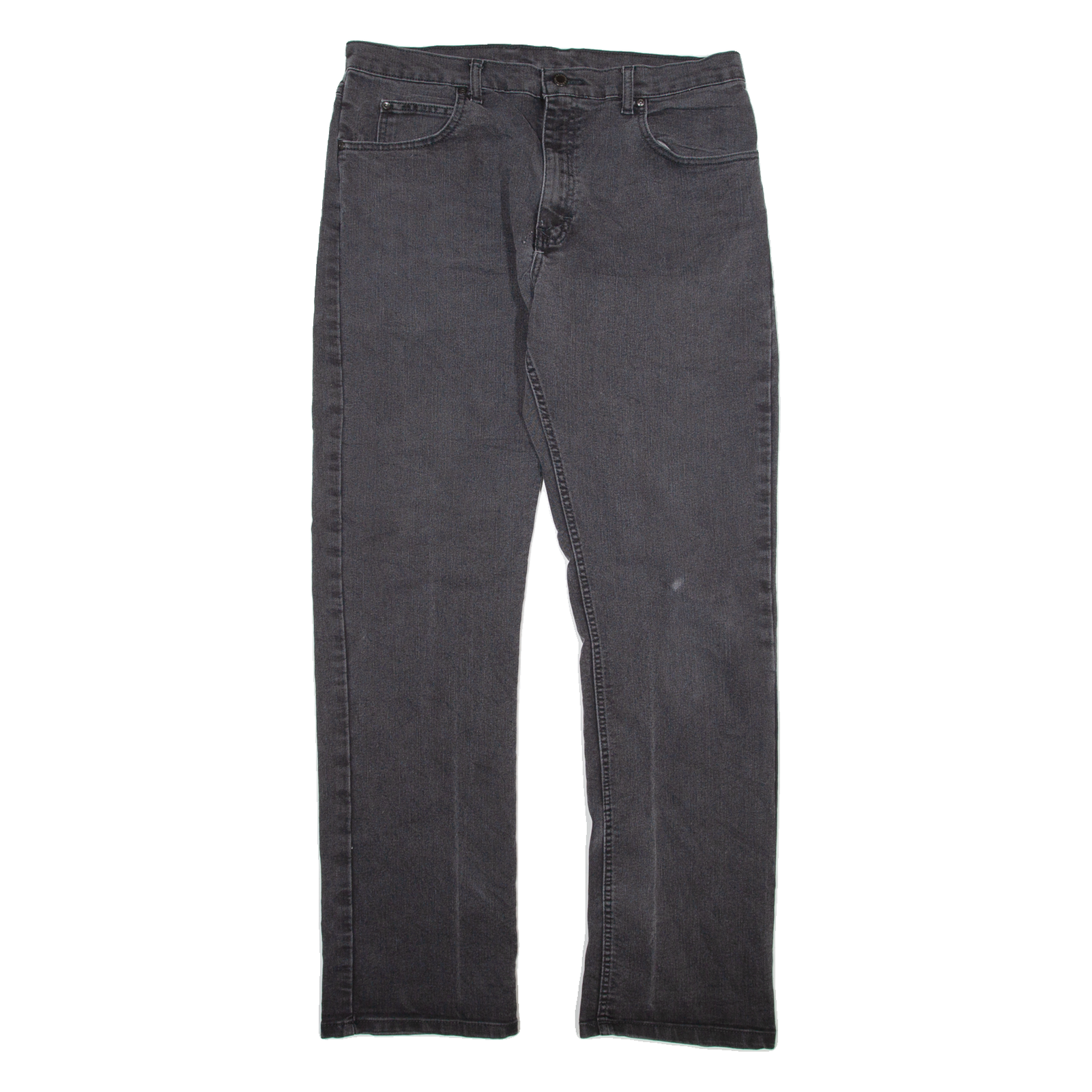 DICKIES Mens Jeans Blue Regular Straight W36 L32 Refurbished - N/A refurbished available on Cerqular