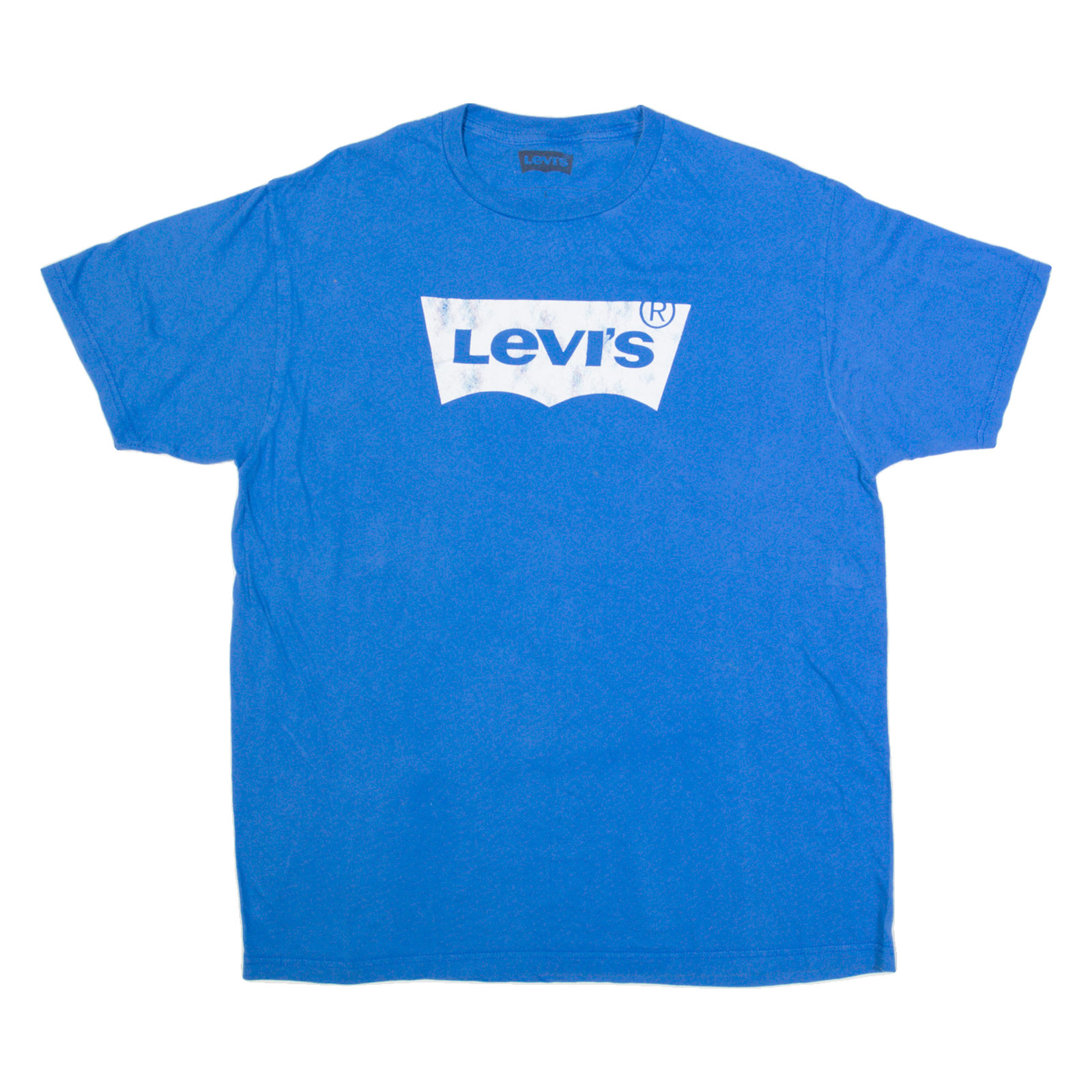 ADIDAS Mens T-Shirt Blue L Refurbished - N/A refurbished available on Cerqular