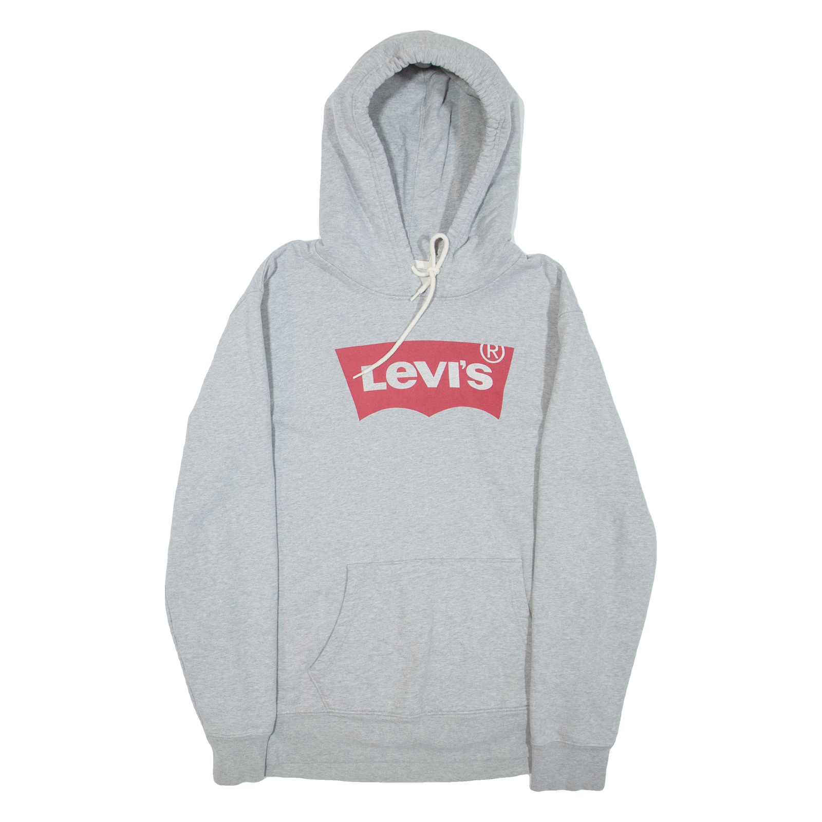 Buy LEVI'S Mens Grey Hoodie M Refurbished - $36.39 LEVI'S Mens Grey Hoodie M Refurbished - N/A refurbished available on Cerqular